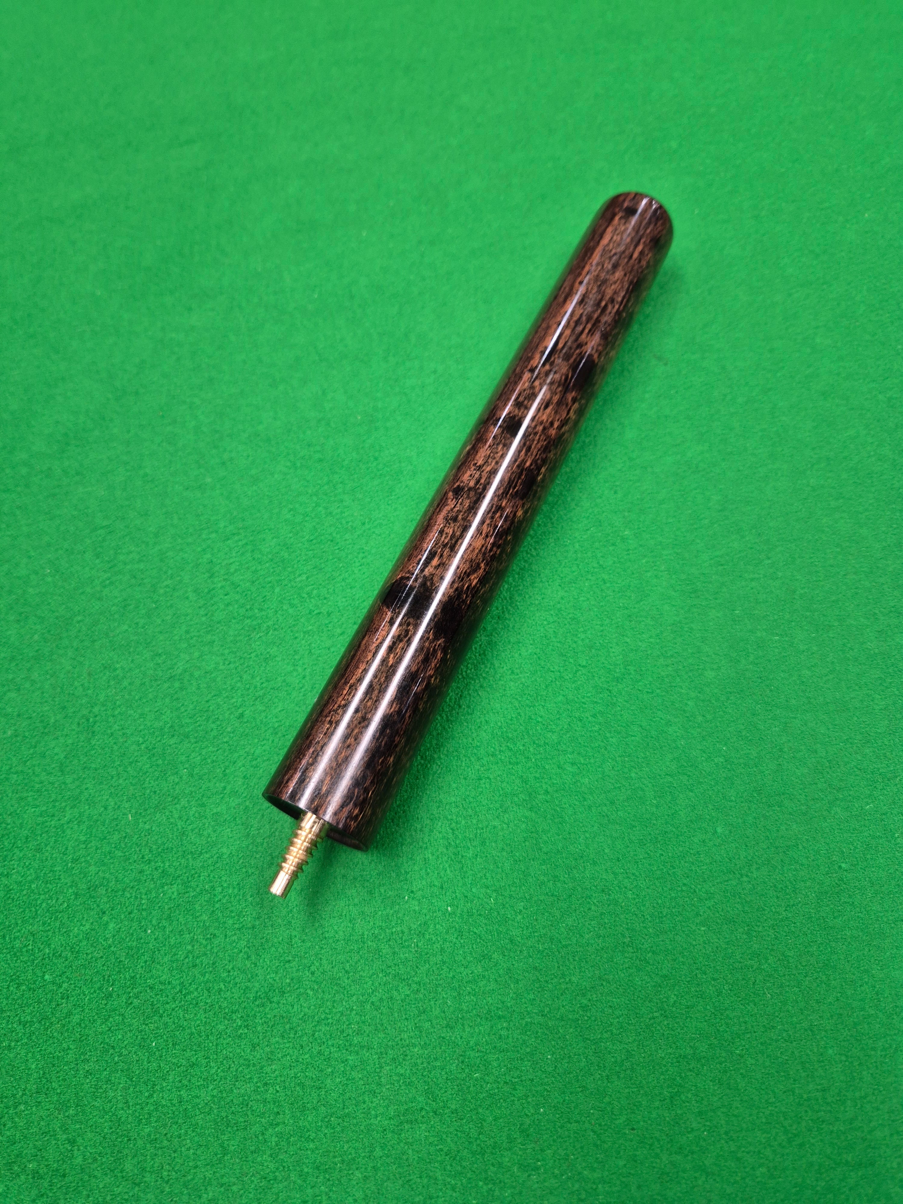 Thai Spiral Thread 9" Exotic Wood Mini Butt [TMB11]