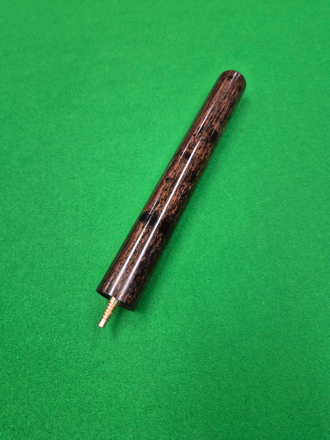 Thai Spiral Thread 9" Exotic Wood Mini Butt [TMB11]