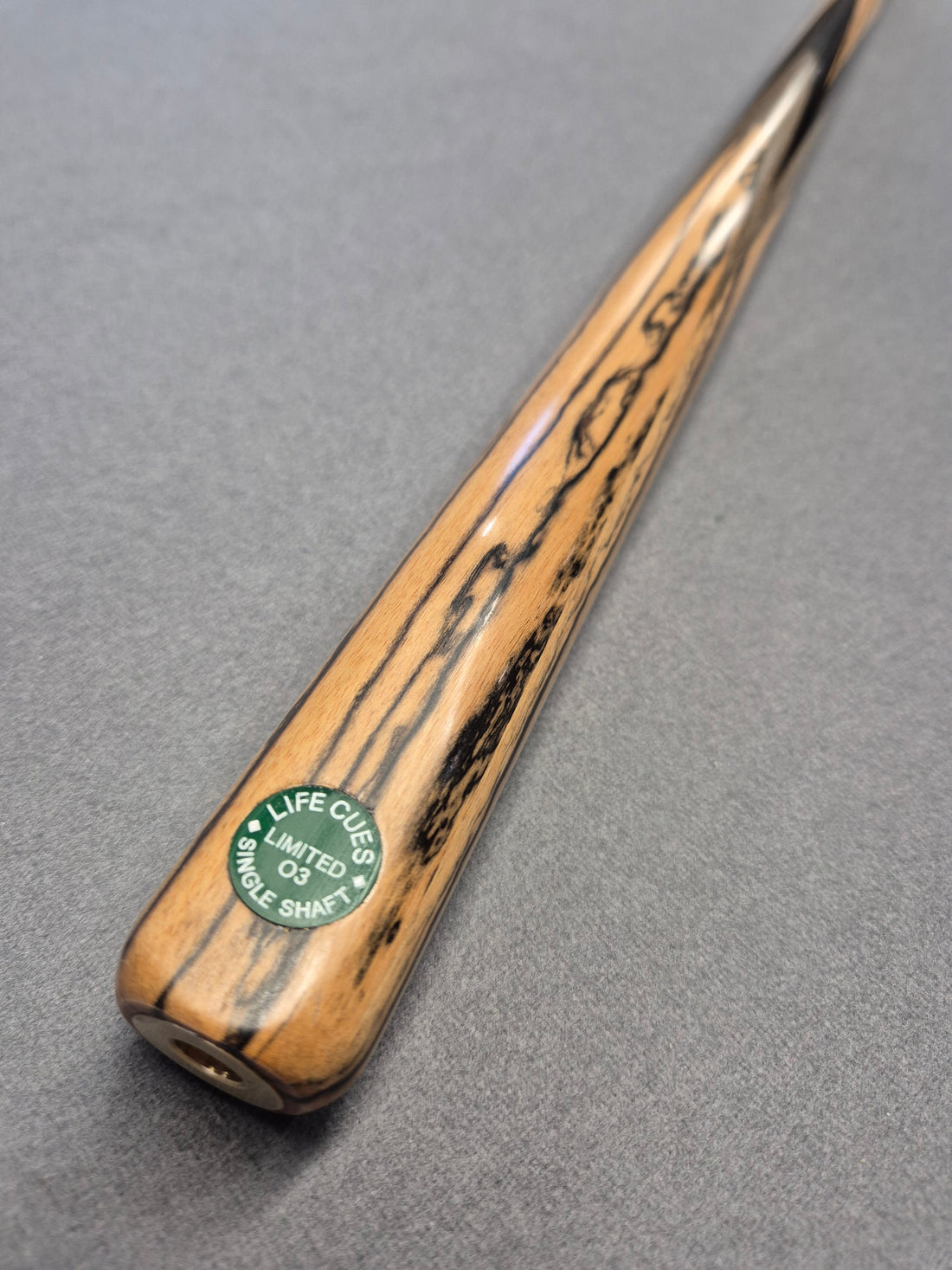 Limited Edition Single Shaft #03