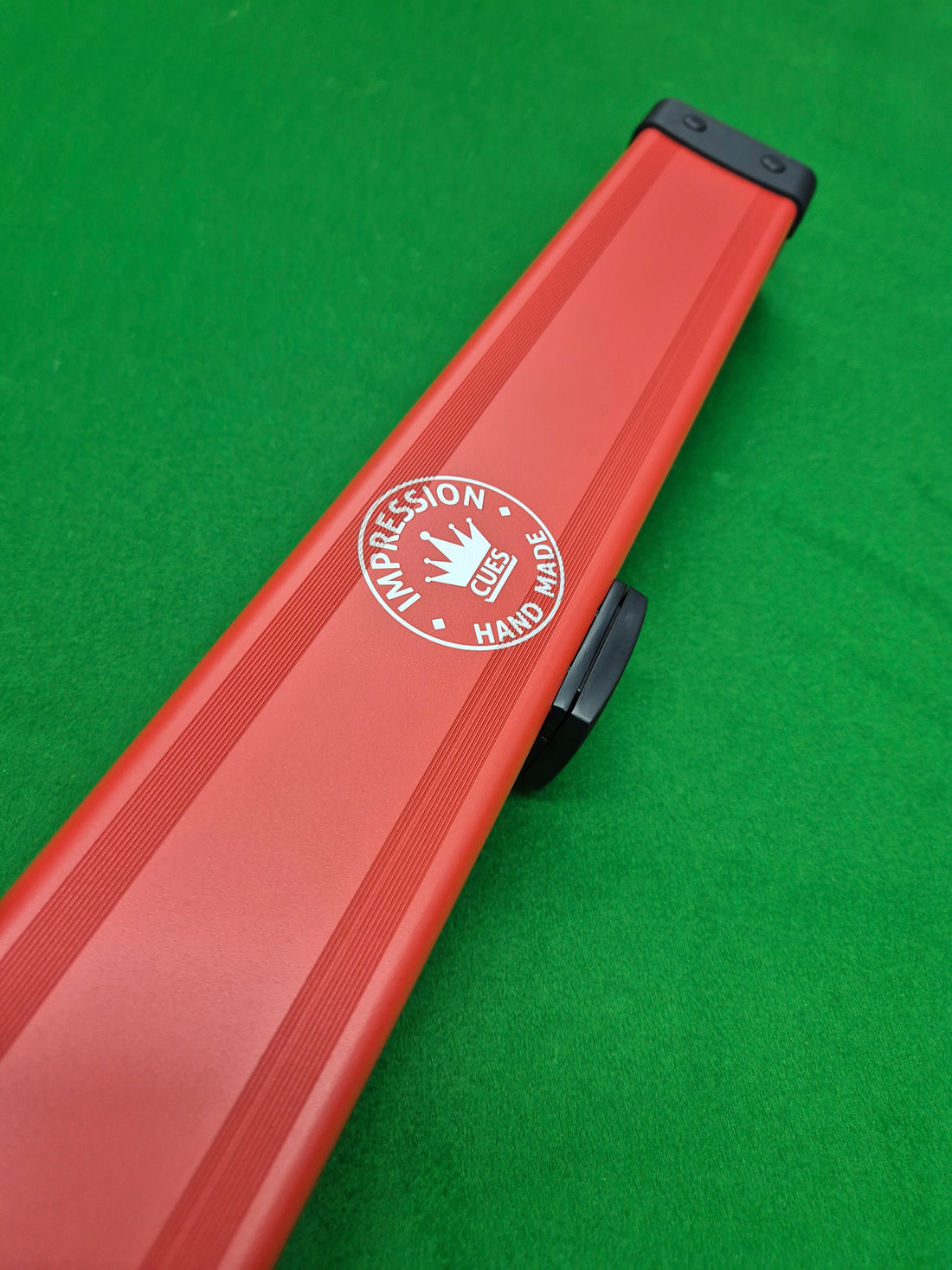 1 Piece 2 Slot Red Aluminium [IPC-13]