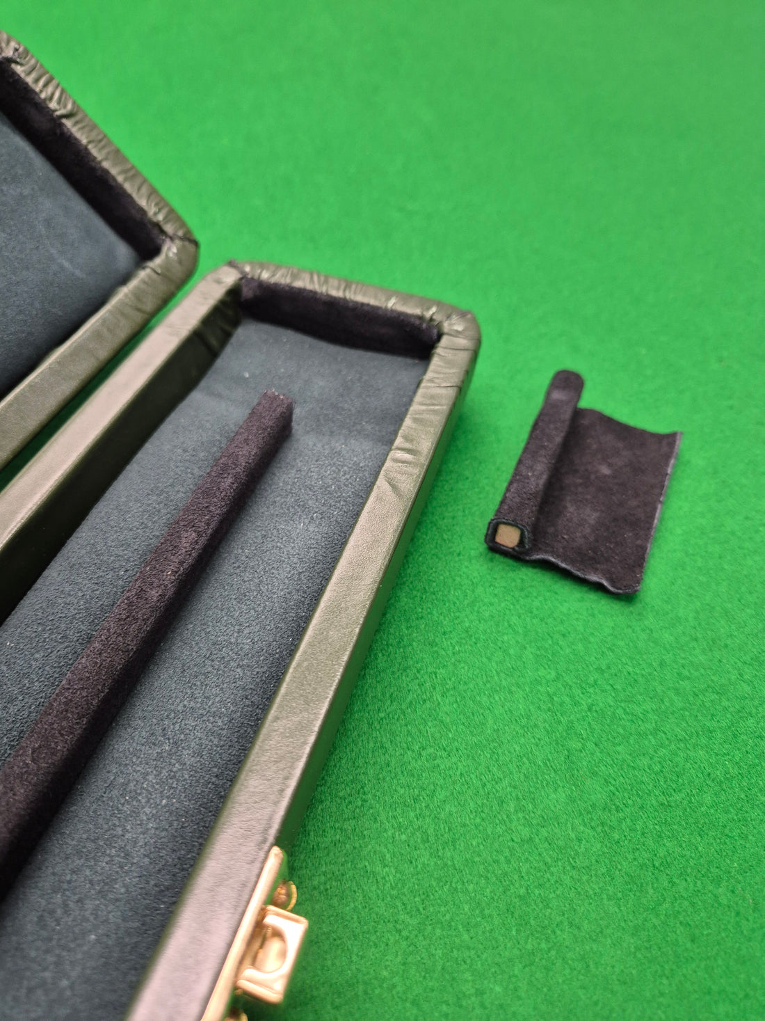1 Piece 2 Slot Genuine Leather [TPC-1]