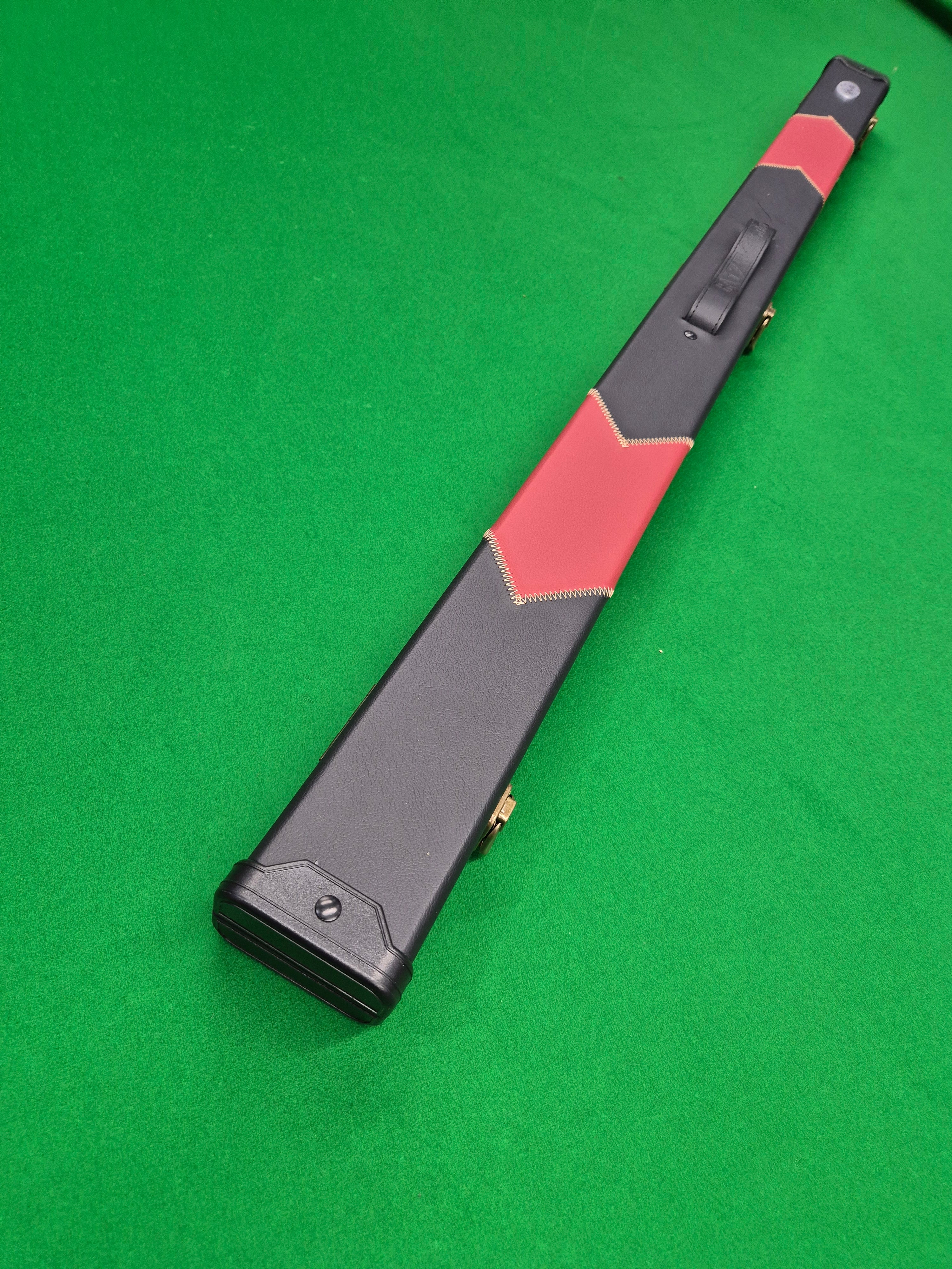 New Maximus Legend Plus Cue & Case Set with Accessories