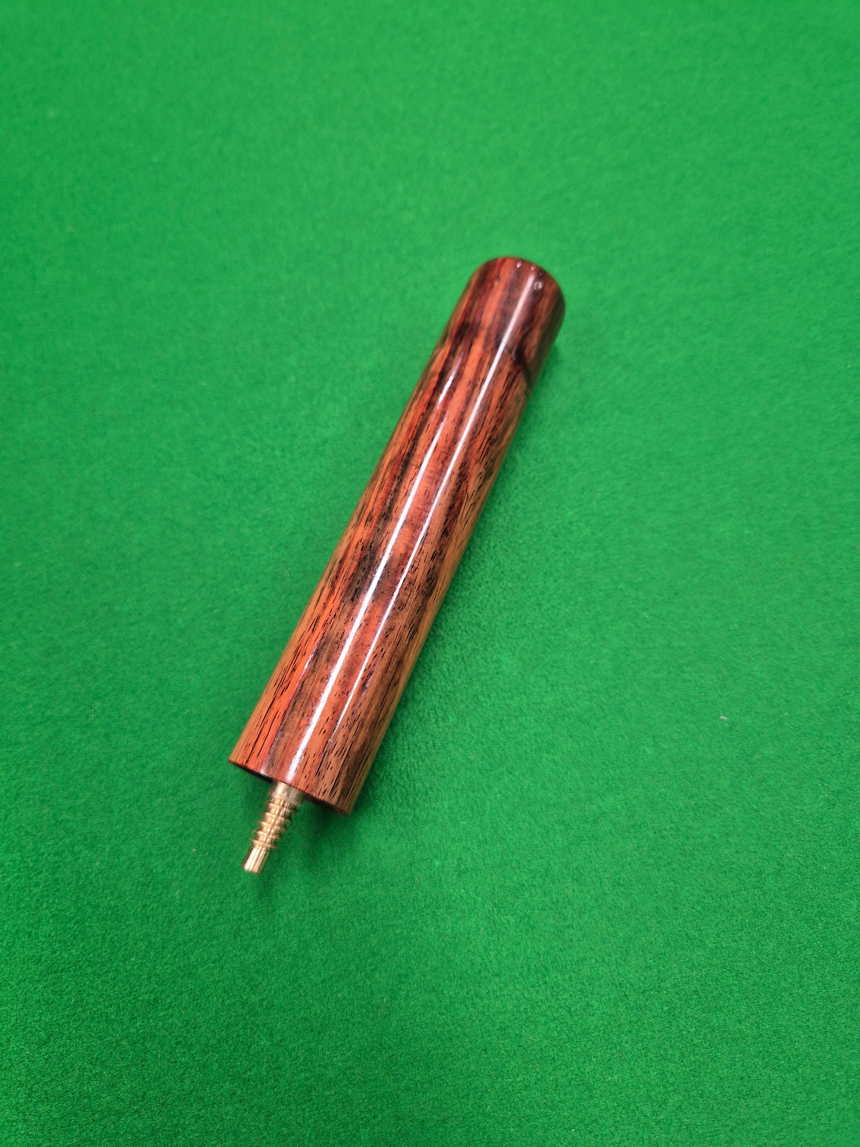 Thai Spiral Thread 6" Exotic Rosewood Mini Butts [TMB08]