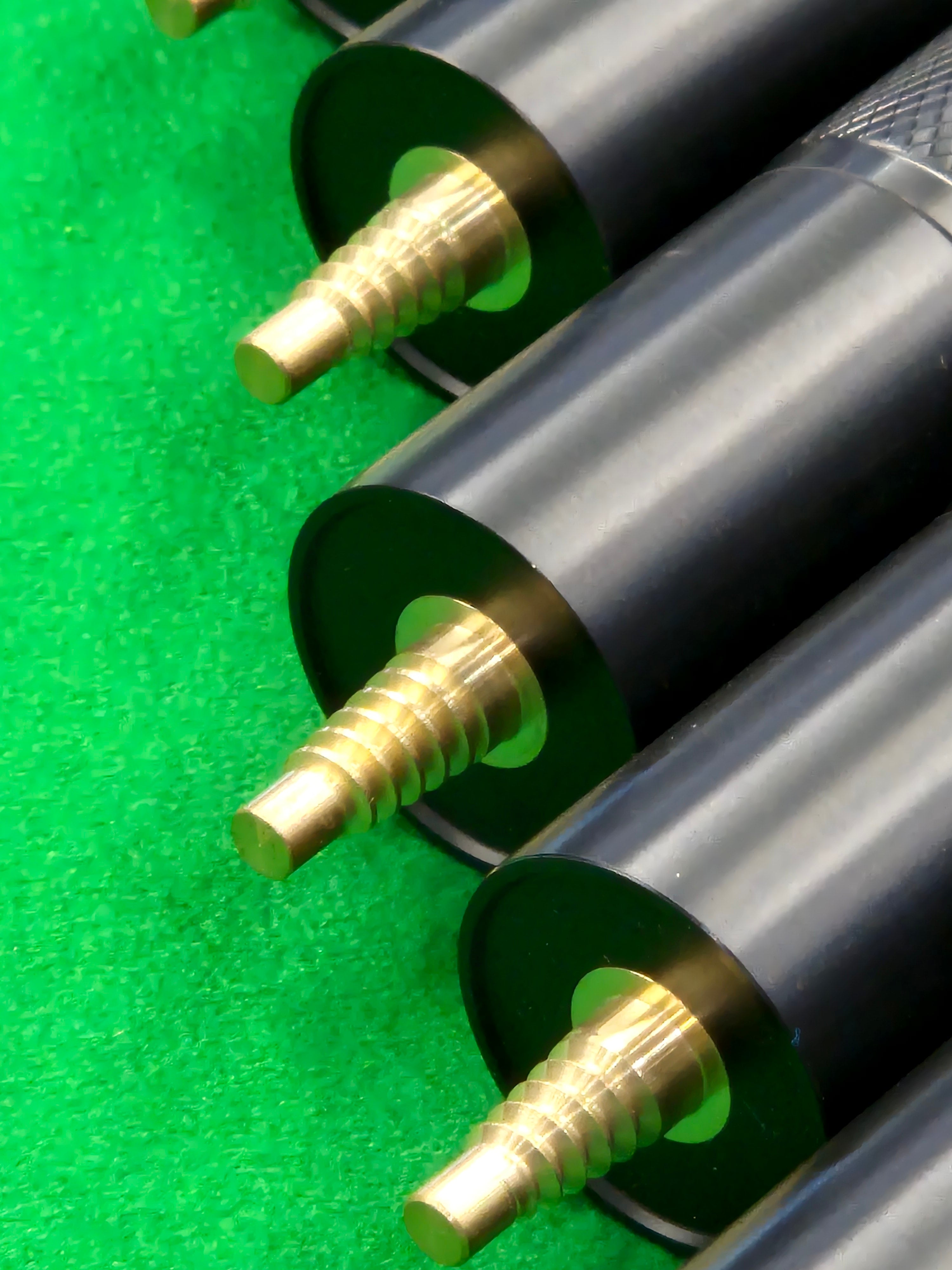 Thai Spiral Thread Aluminium Telescopic Extension [TTE06]