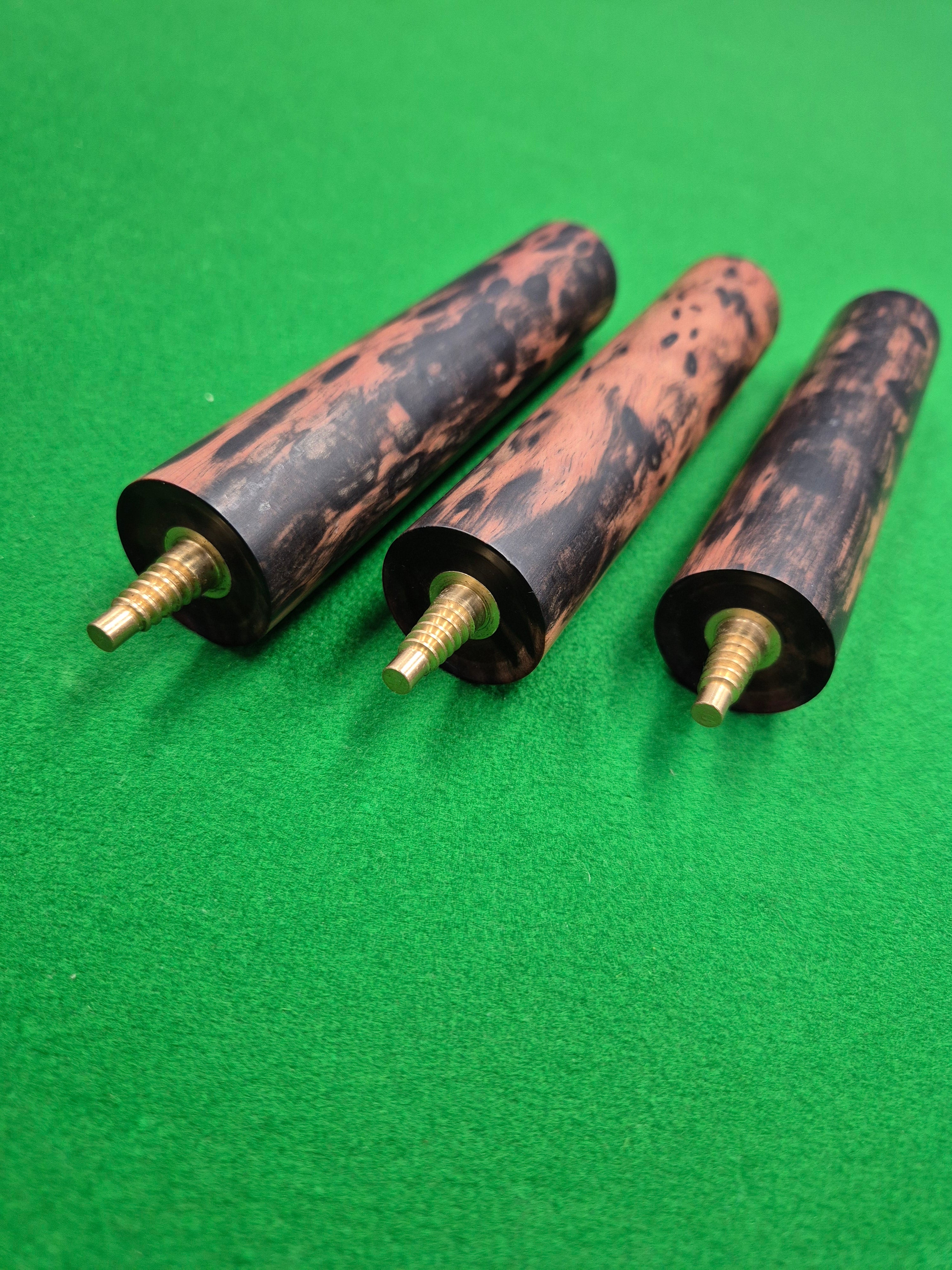 Thai Spiral Thread 5.75" Leopard Mini Butt [TMB03]