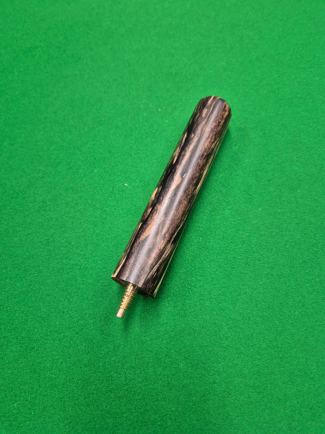 Thai Spiral Thread 6" Spalted Tamarind Mini Butt [WHX-11]