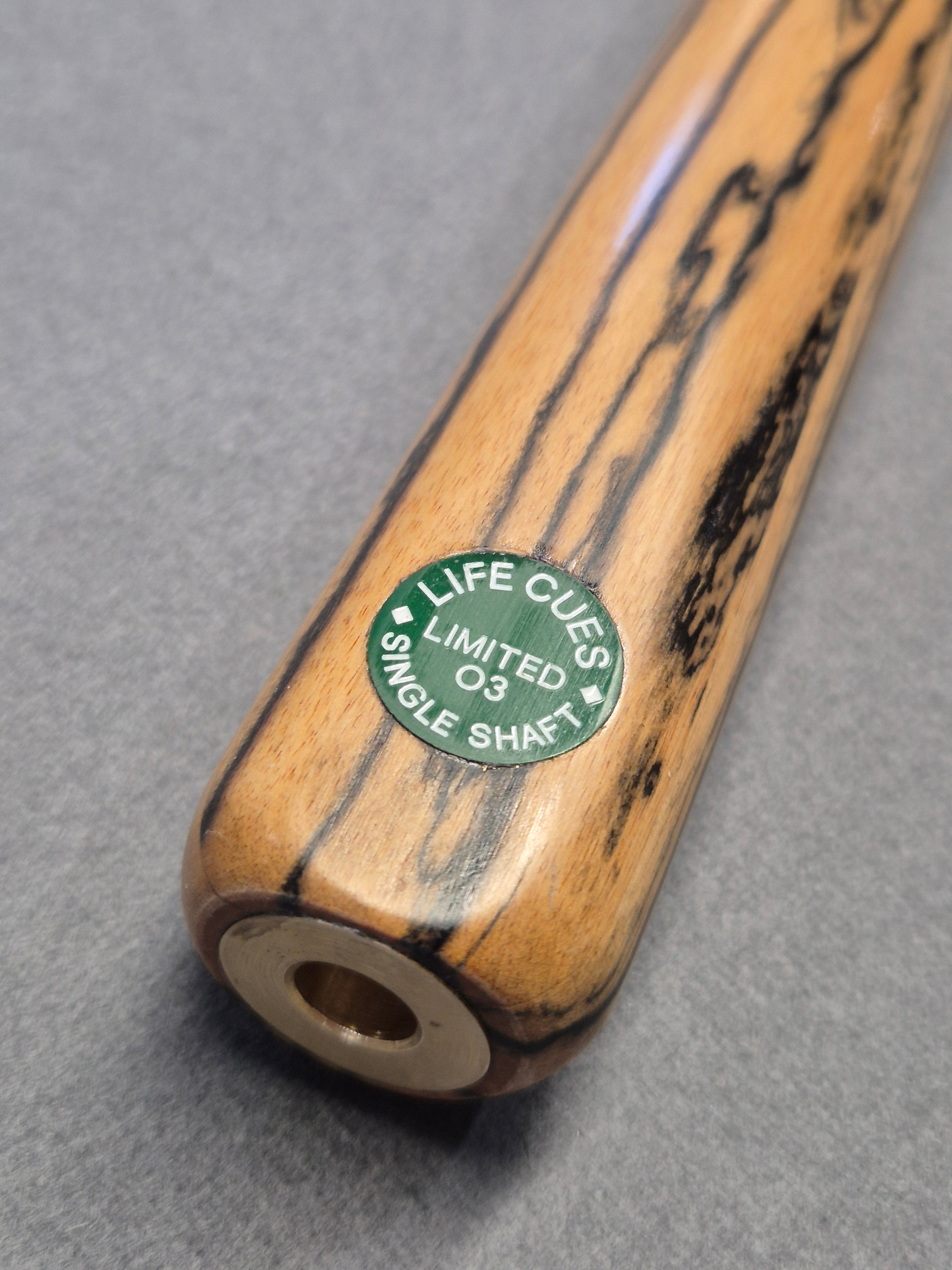 Limited Edition Single Shaft #03