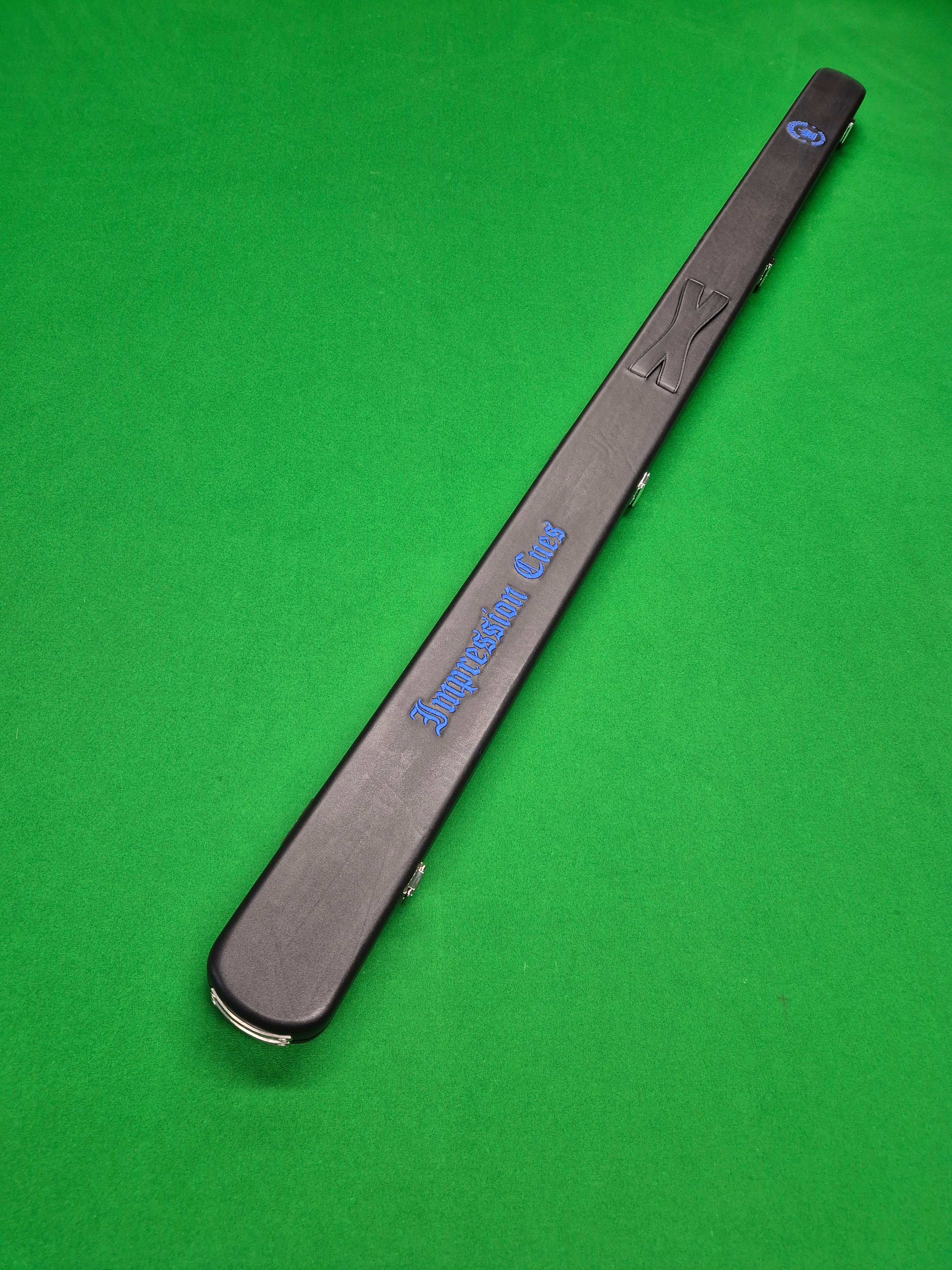 1 Piece 2 Slot Faux Leather [IPC01]