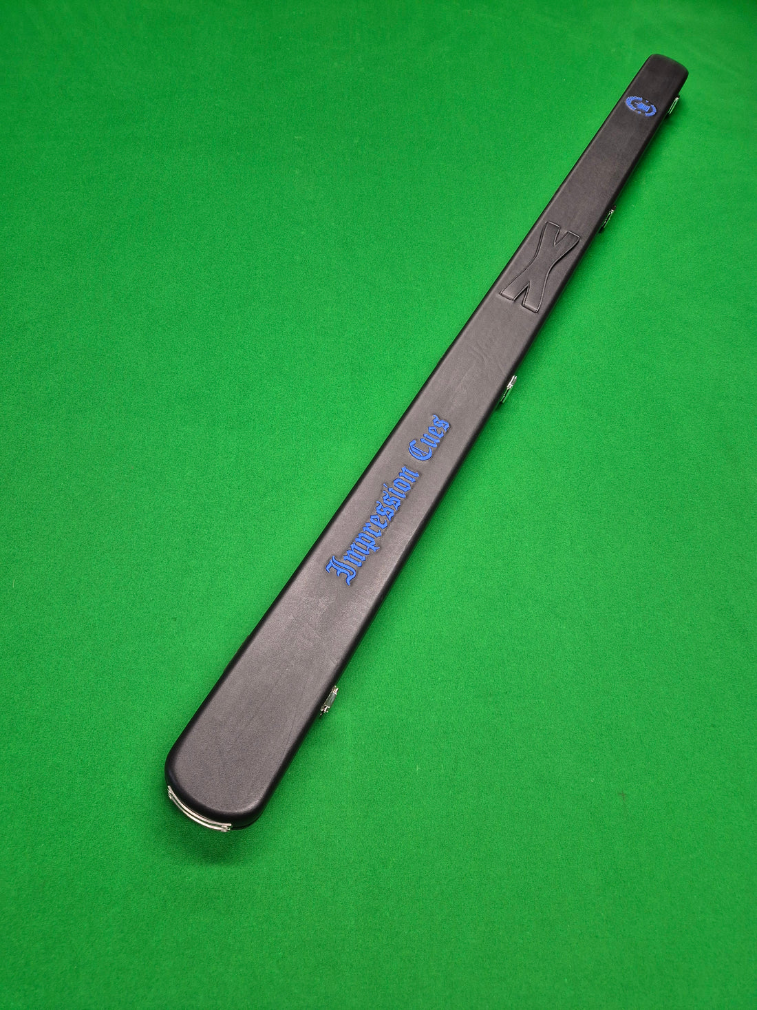 1 Piece 2 Slot Faux Leather [IPC01]