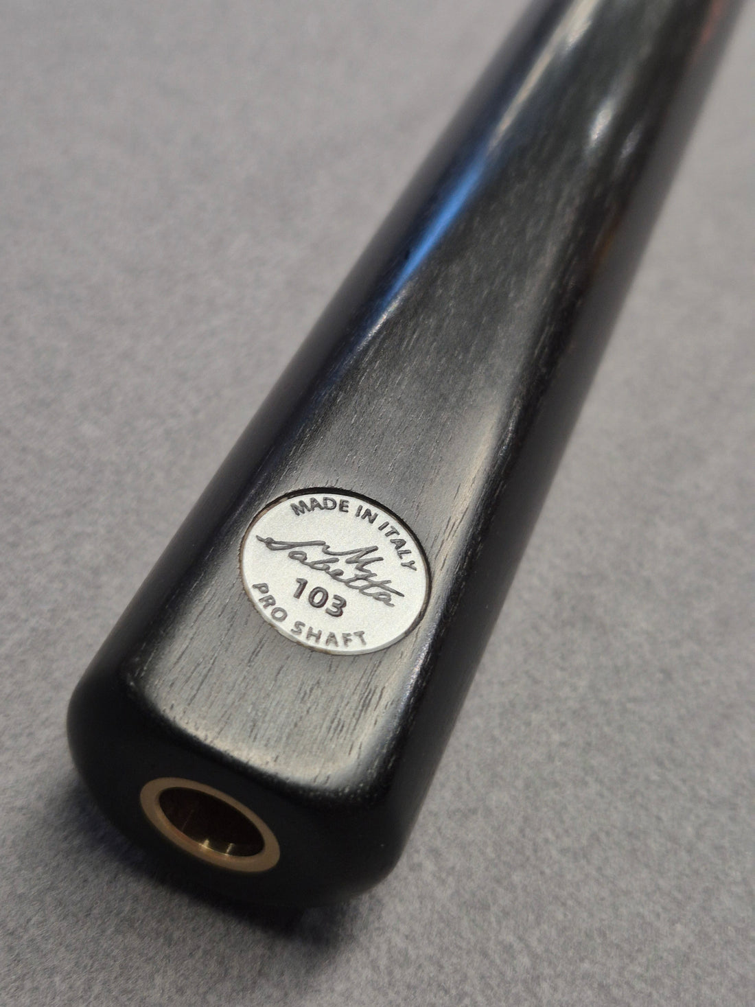 Pro Shaft #103 (incl. matching numbered mini butt)