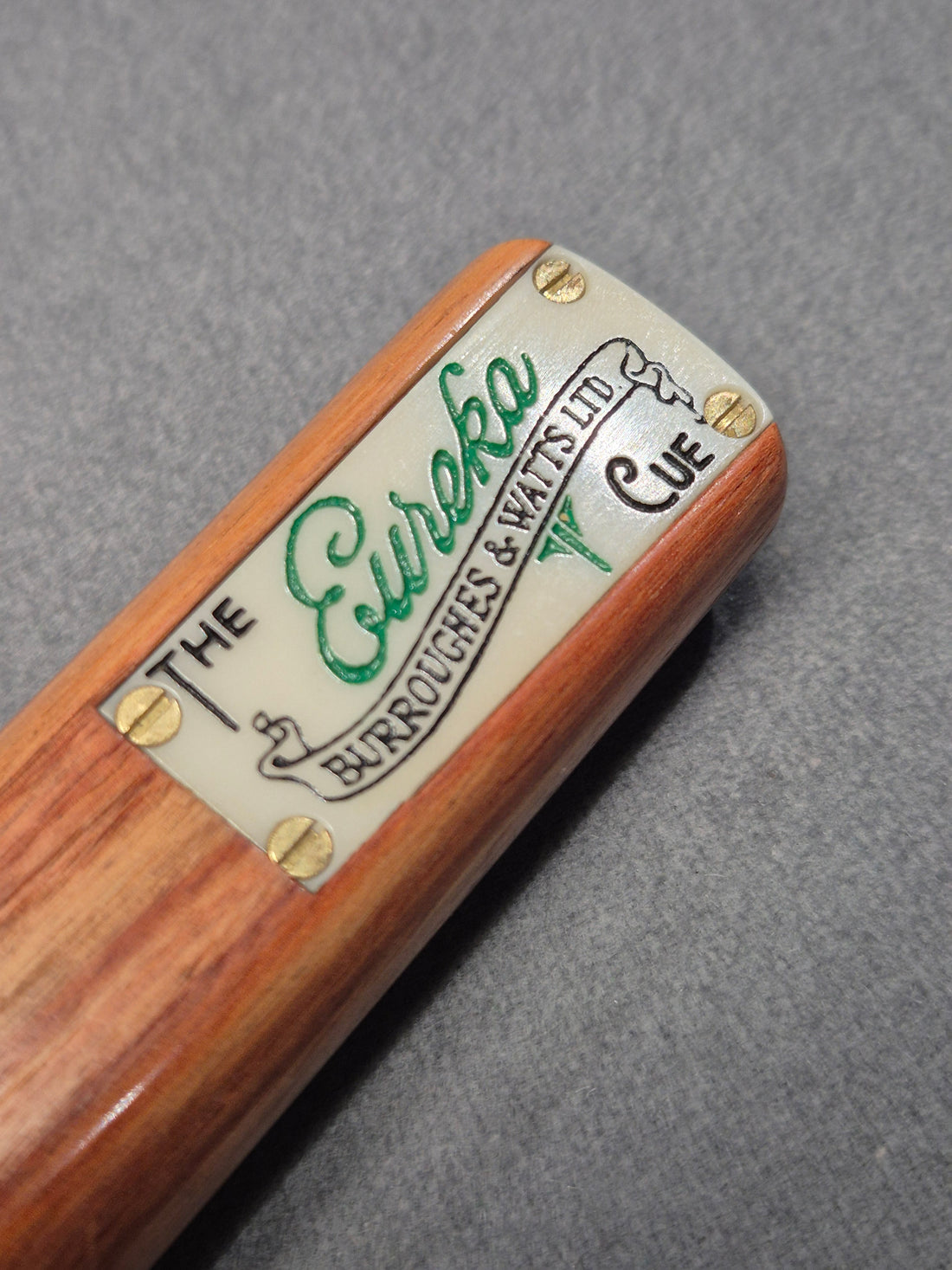 Burroughes & Watts Replica Eureka Made by Sabetta