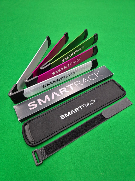 Smart Rack 2” Ball Version With Strap (English Pool) [BAC-5]