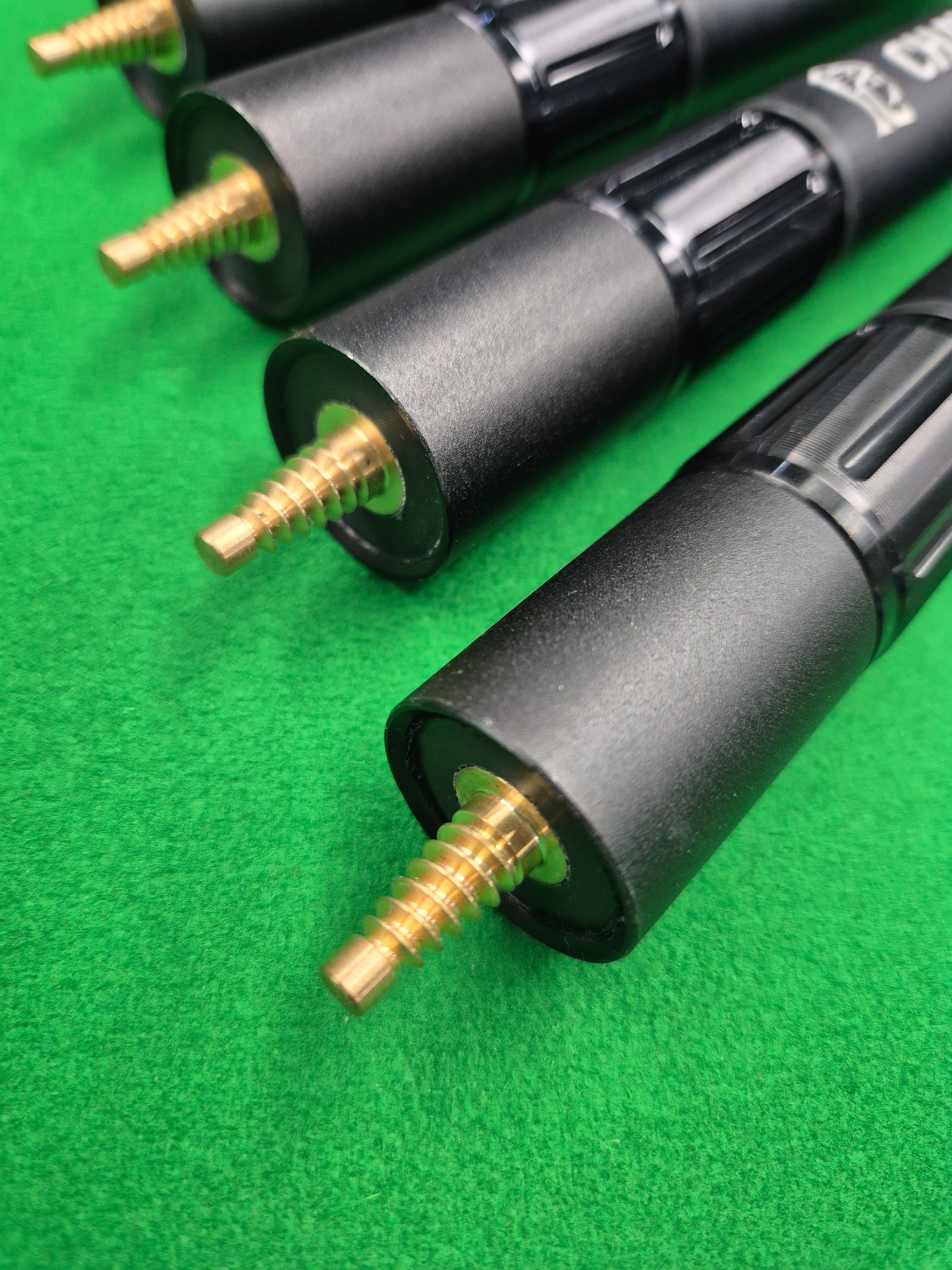 Thai Spiral Thread 9" Telescopic Extension [CHX-1]