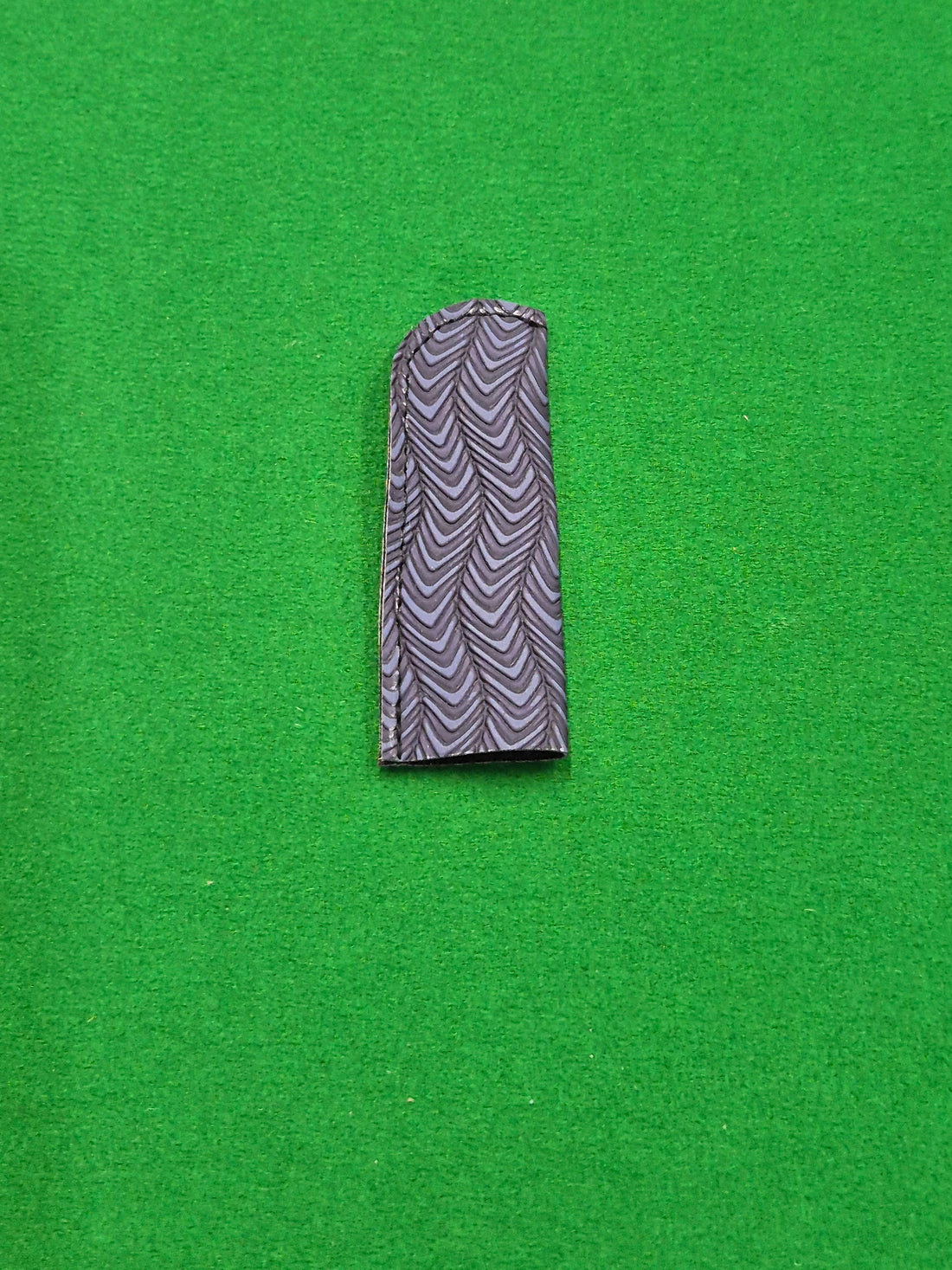 Leather Tip Protector Patterned [LTP2]