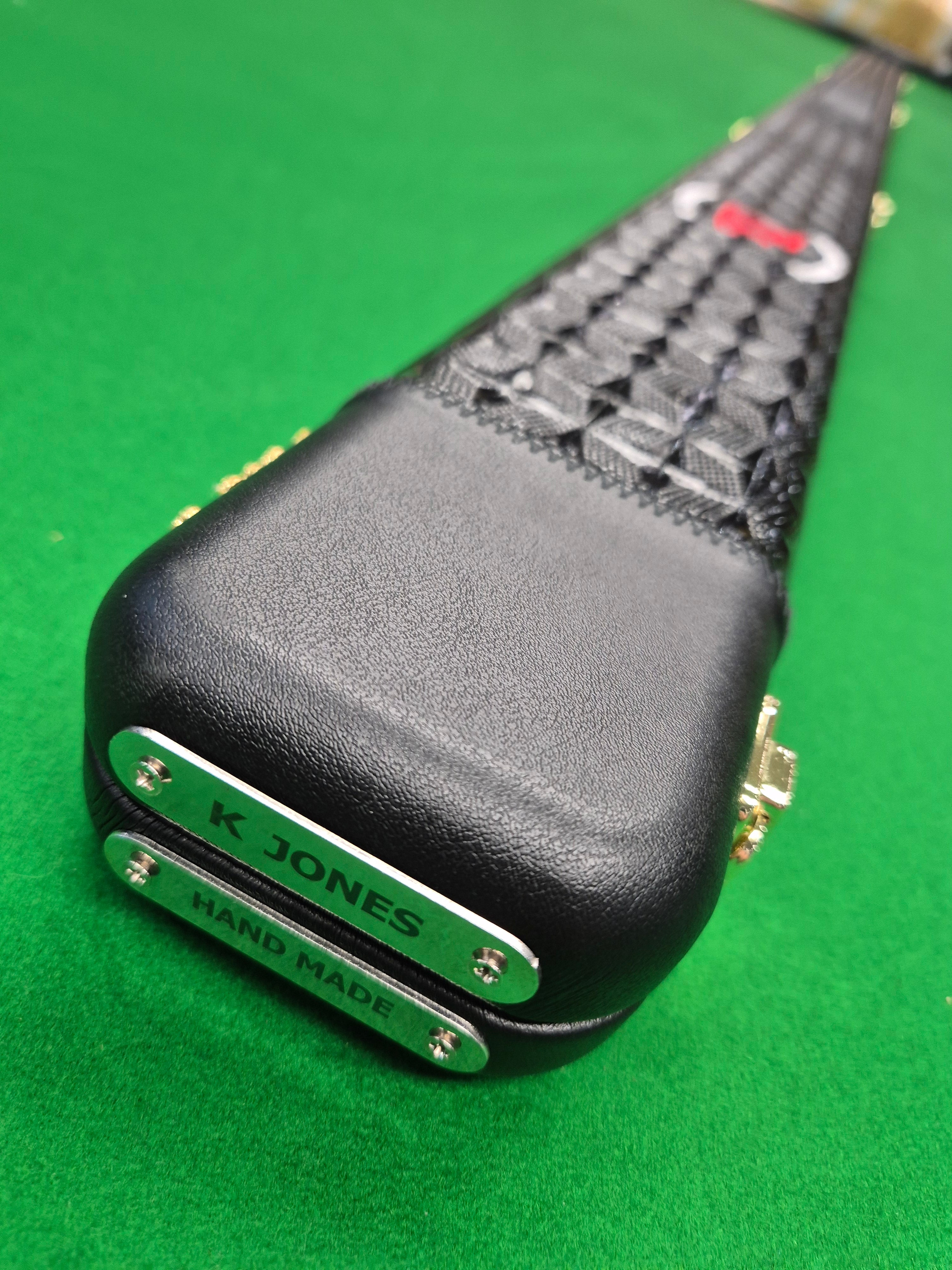 1 Piece 2 Slot Synthetic Leather [KJC-31]