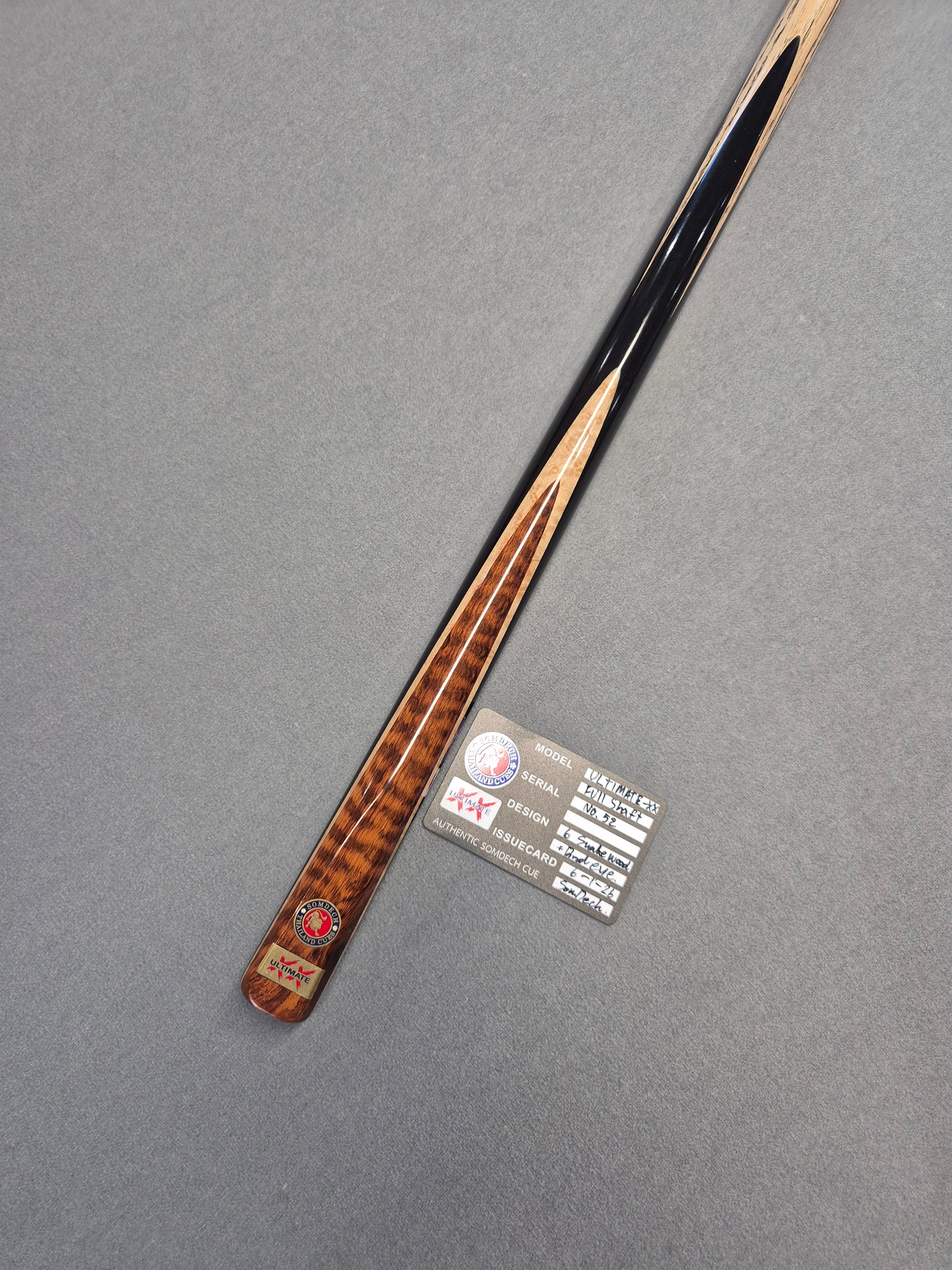 Ultimate XX Full Shaft #52