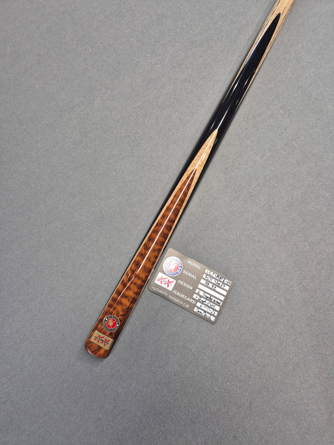 Ultimate XX Full Shaft #52