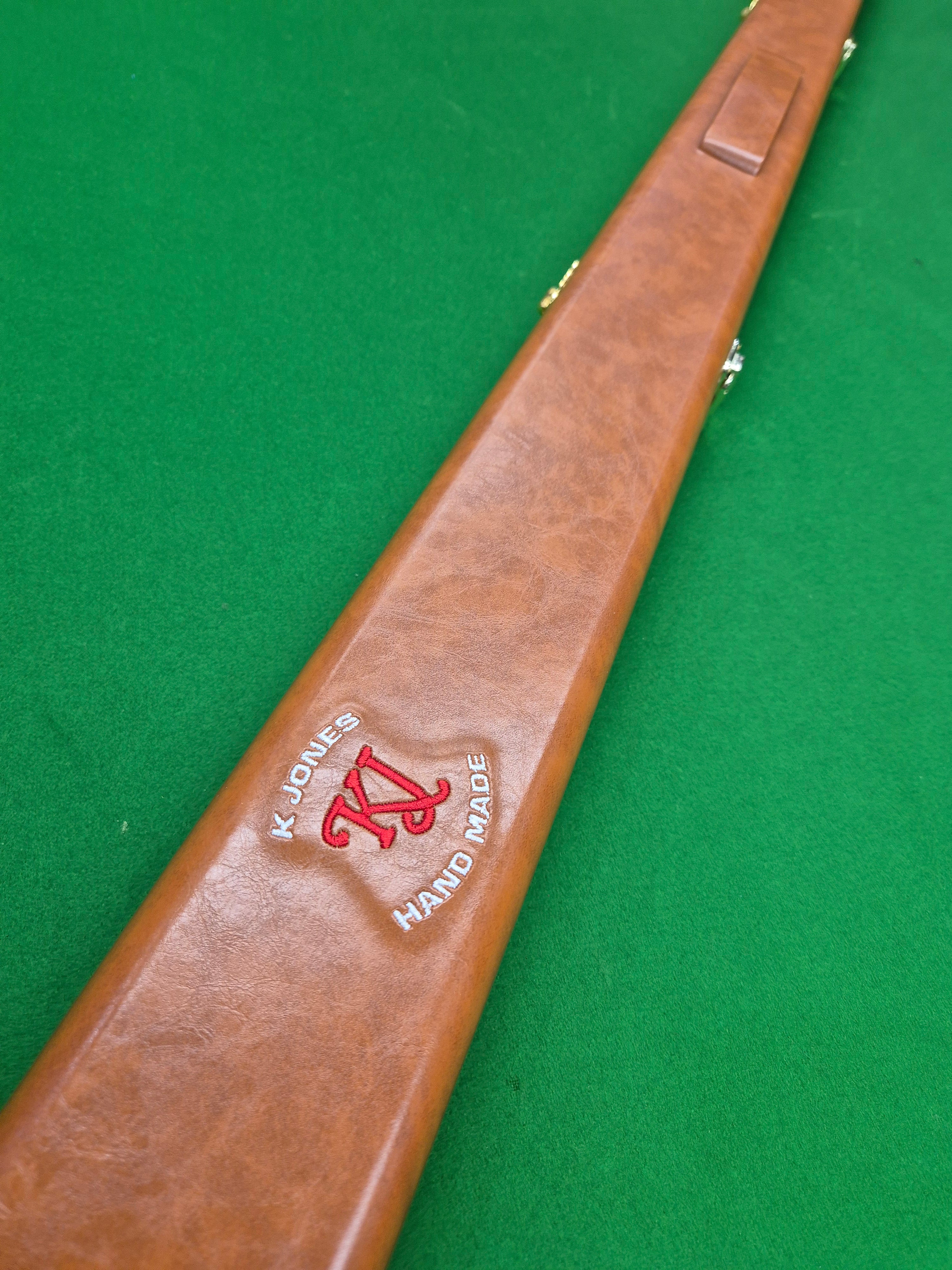 1 Piece 2 Slot Synthetic Leather [1KJS29]