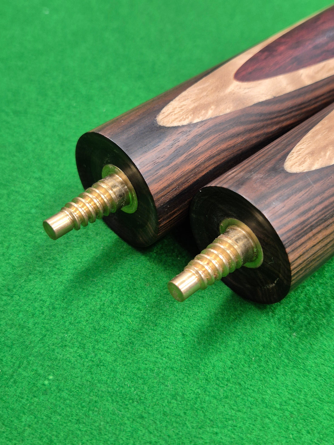 Thai Spiral Thread 6.25" Hand Spliced Mini Butt [TMB04]