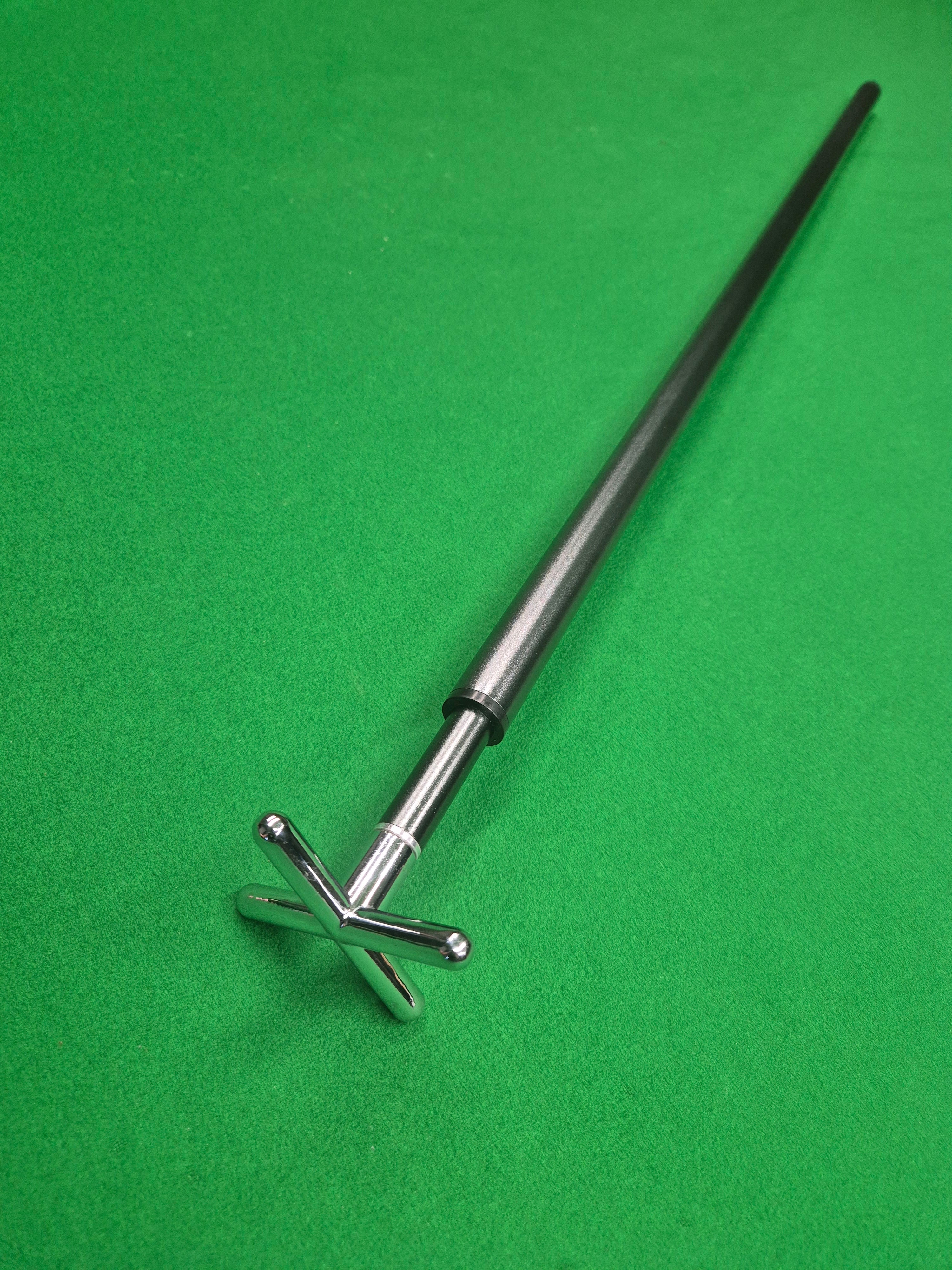 57" Snooker, Pool Rests and Metal screw On Rest Head [ZG-14]