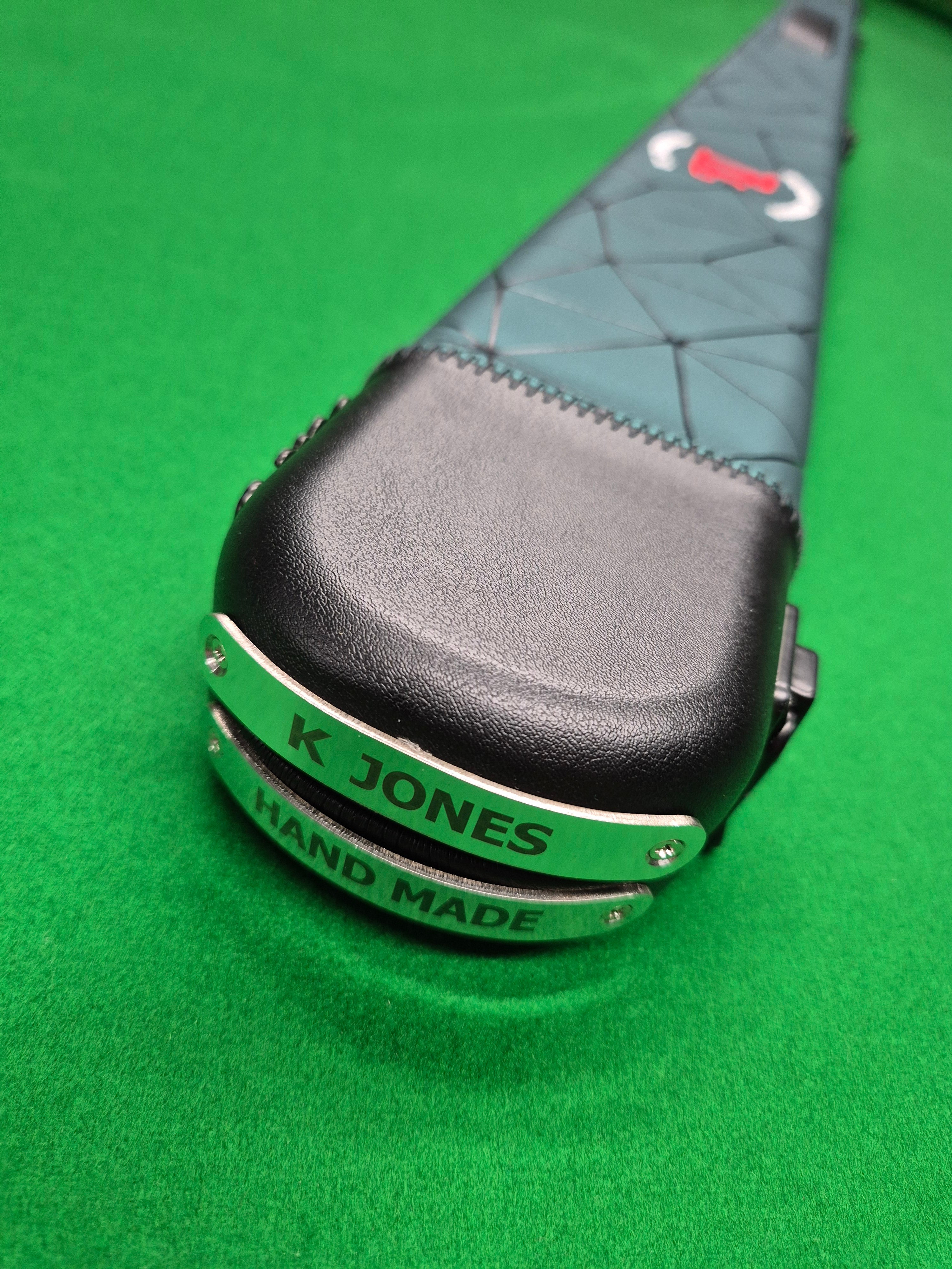 1 Piece 2 Slot Synthetic Leather [KJC-22]