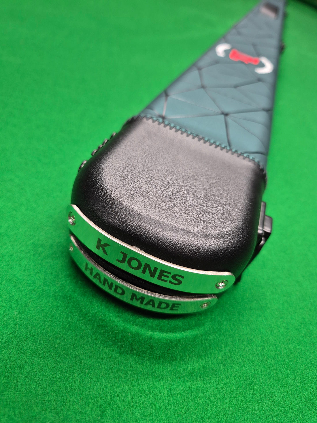 1 Piece 2 Slot Synthetic Leather [KJC-22]