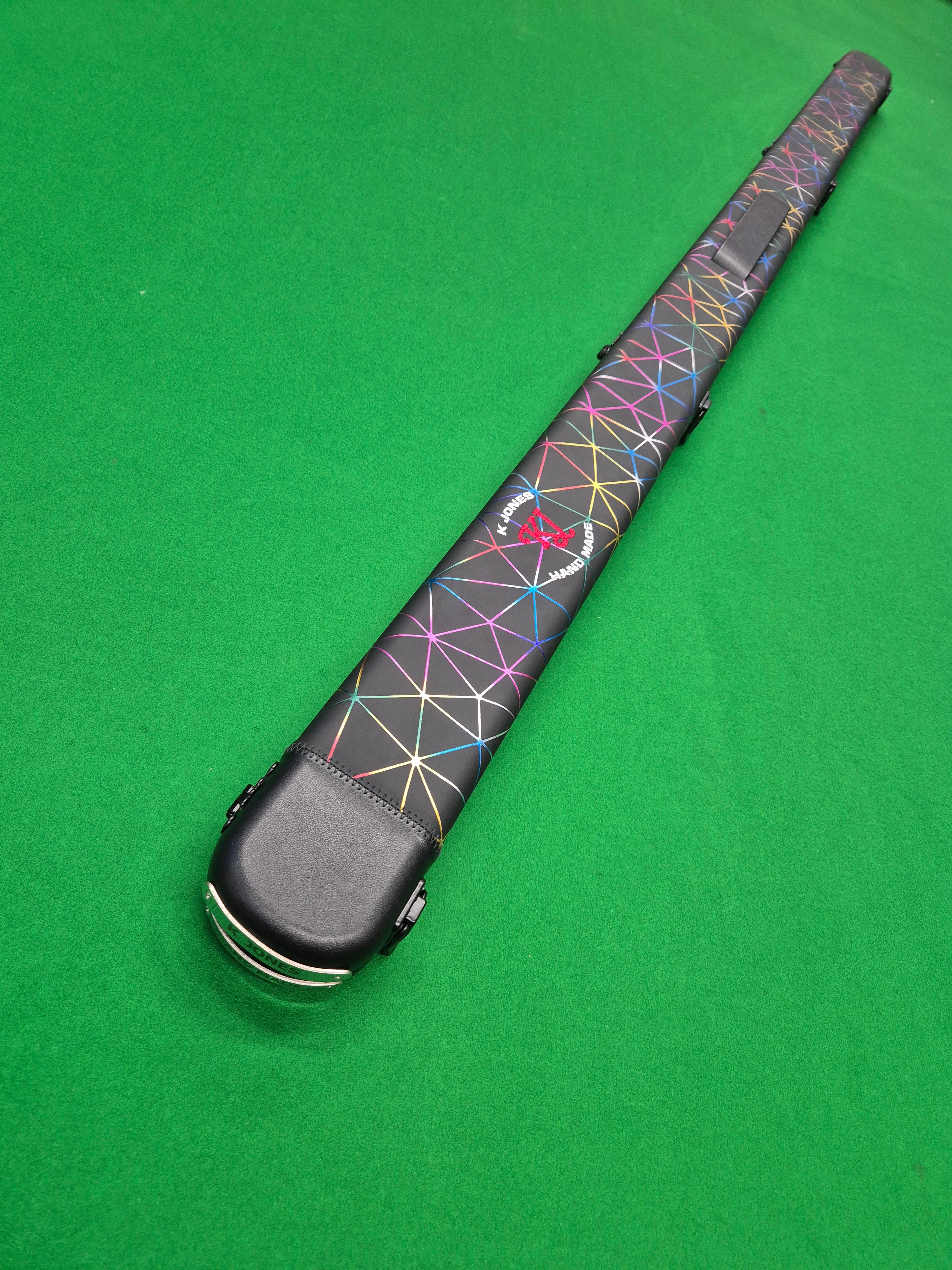 1 Piece 2 Slot Synthetic Leather [KJC-18]