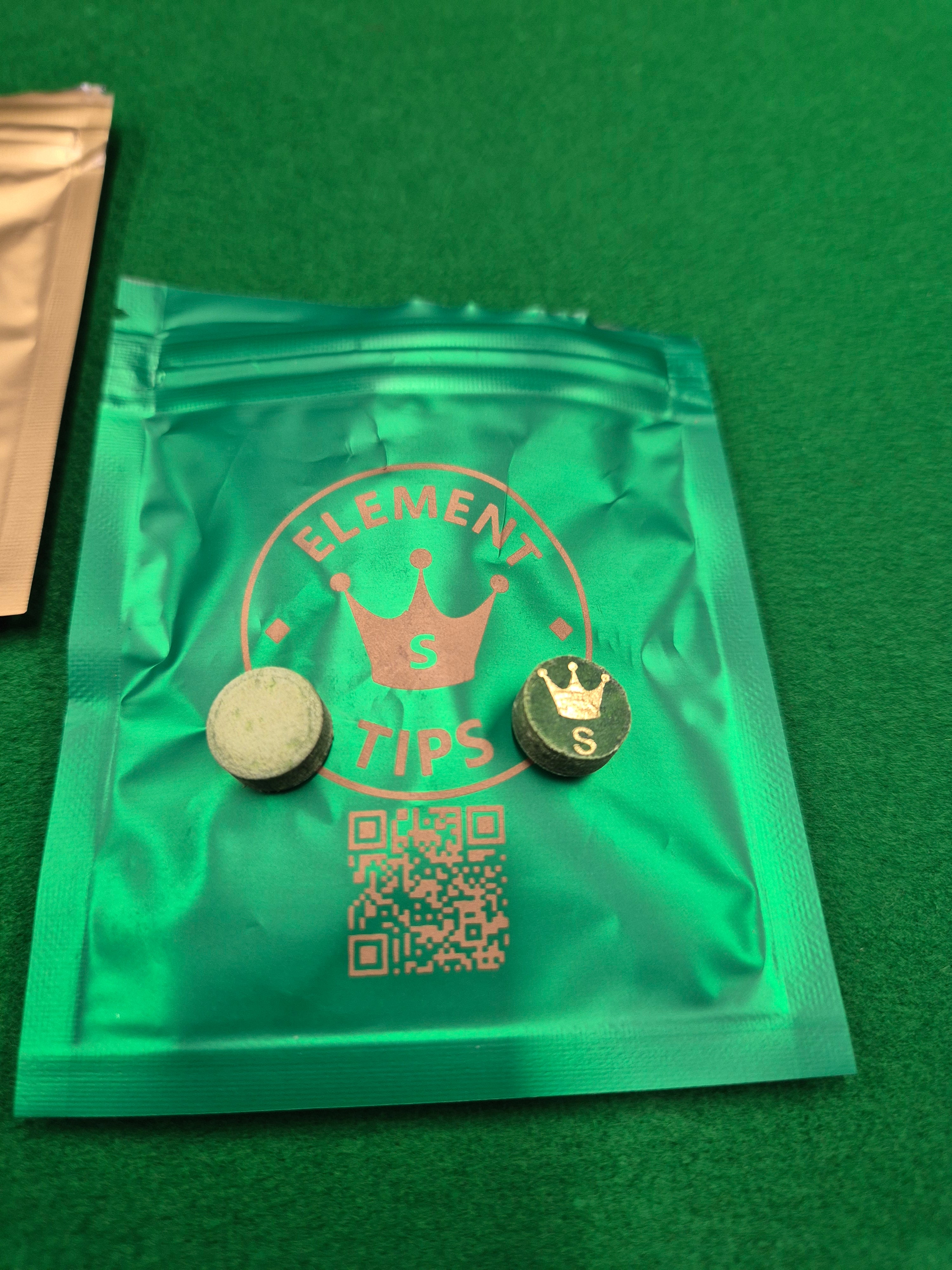 Element Soft Tips EACH [ZH-19]