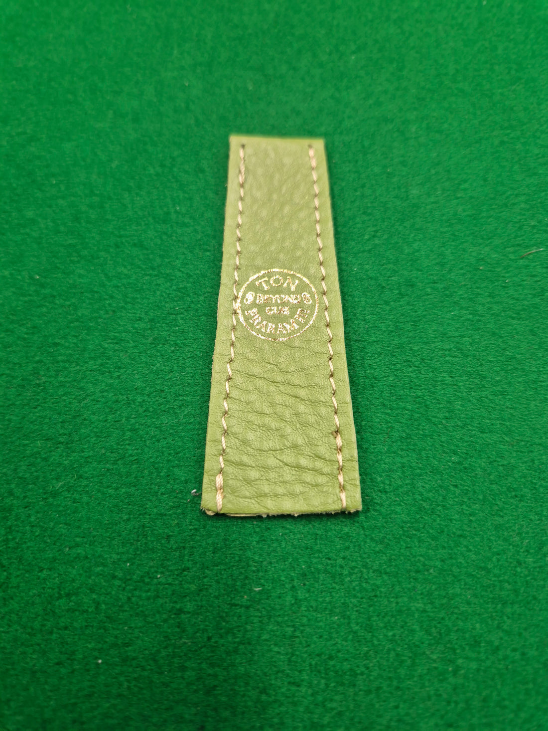 Leather Tip Protector [TIPP01]