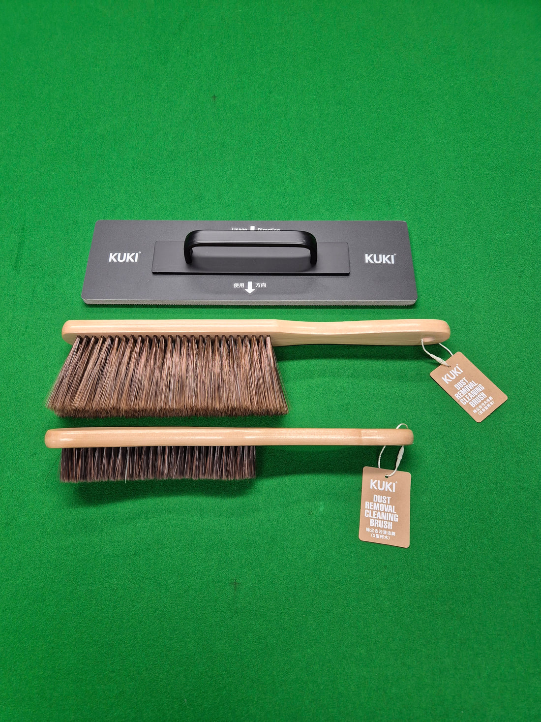 Kuki Napping Block Electrostatic Dust Catcher for Snooker & Pool Tables
