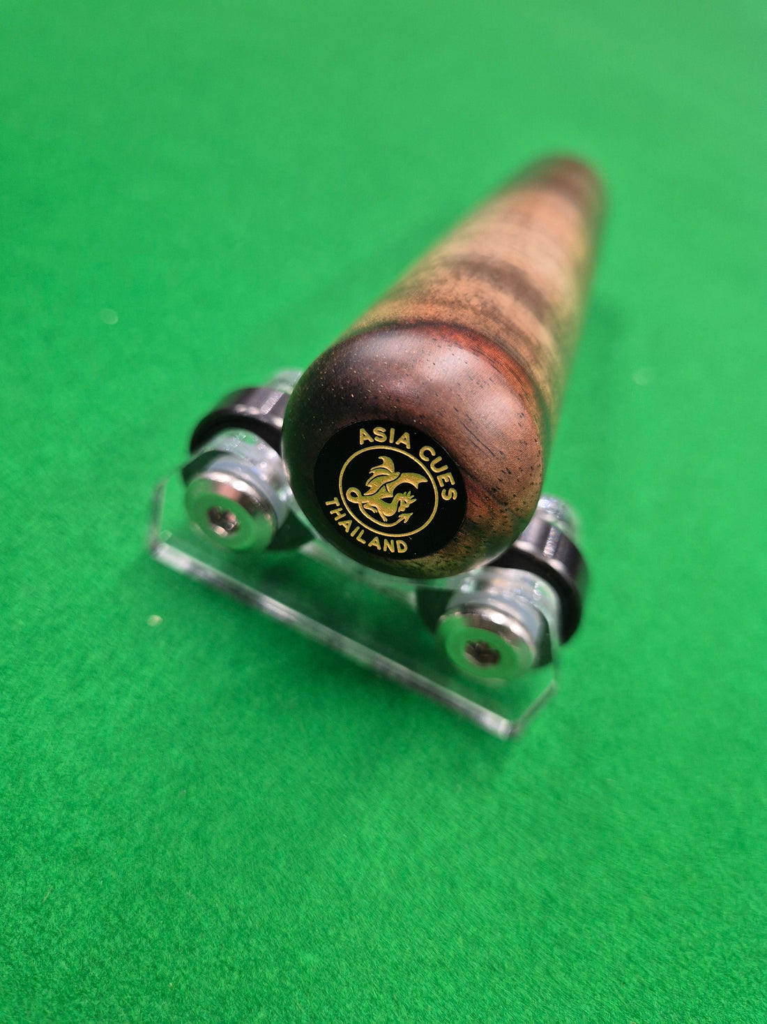Seven Colour Rosewood 6" Female Mini Butt [ASX-3]
