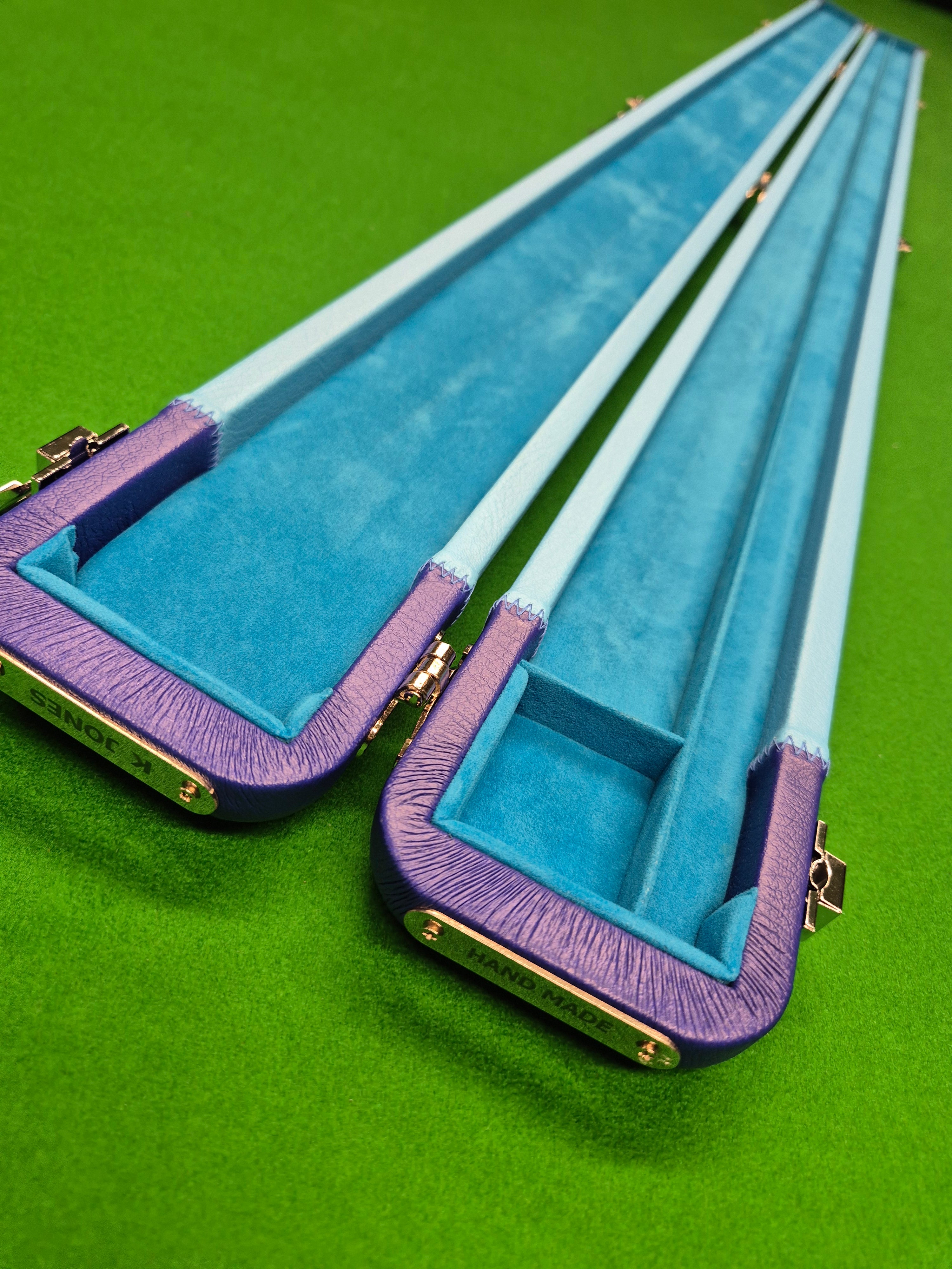 1 Piece 2 Slot Synthetic Leather [KJC-28]