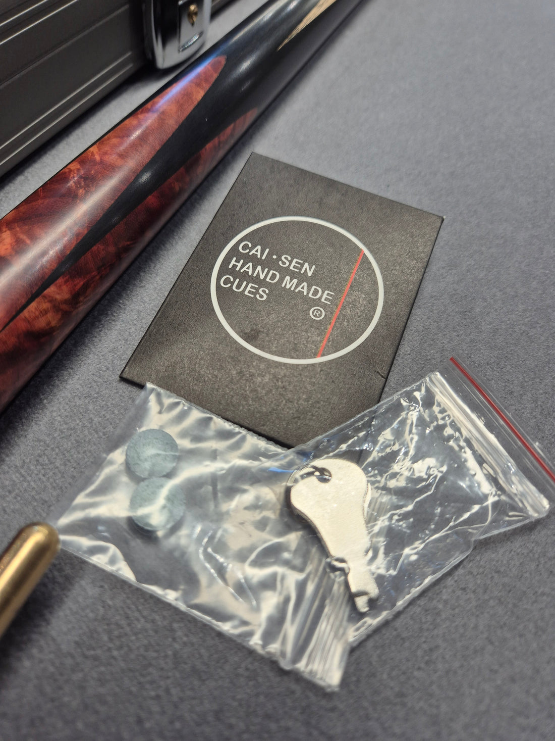 Cai - Sen Collection Series