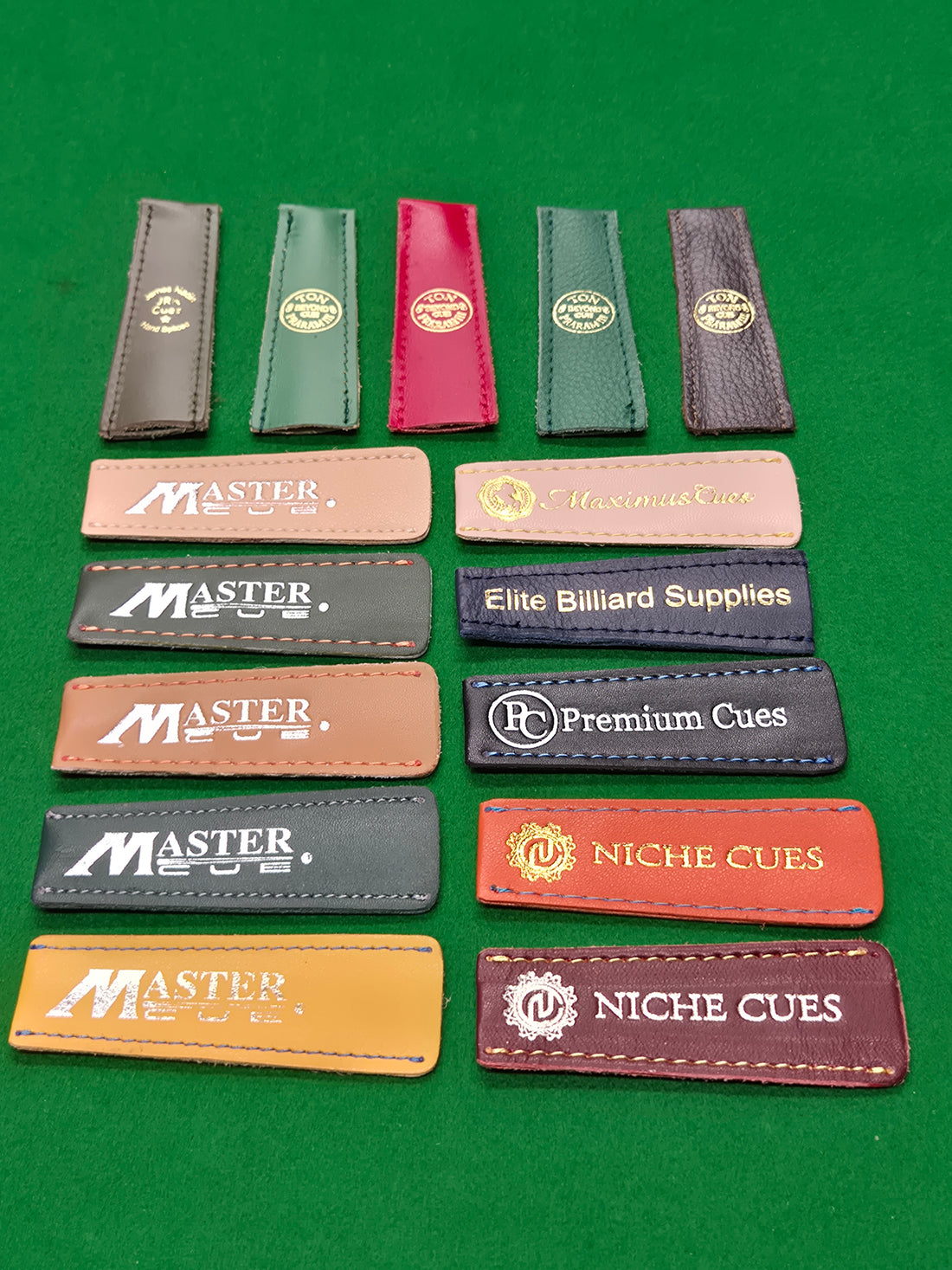 Leather Tip Protector [TIPP01]