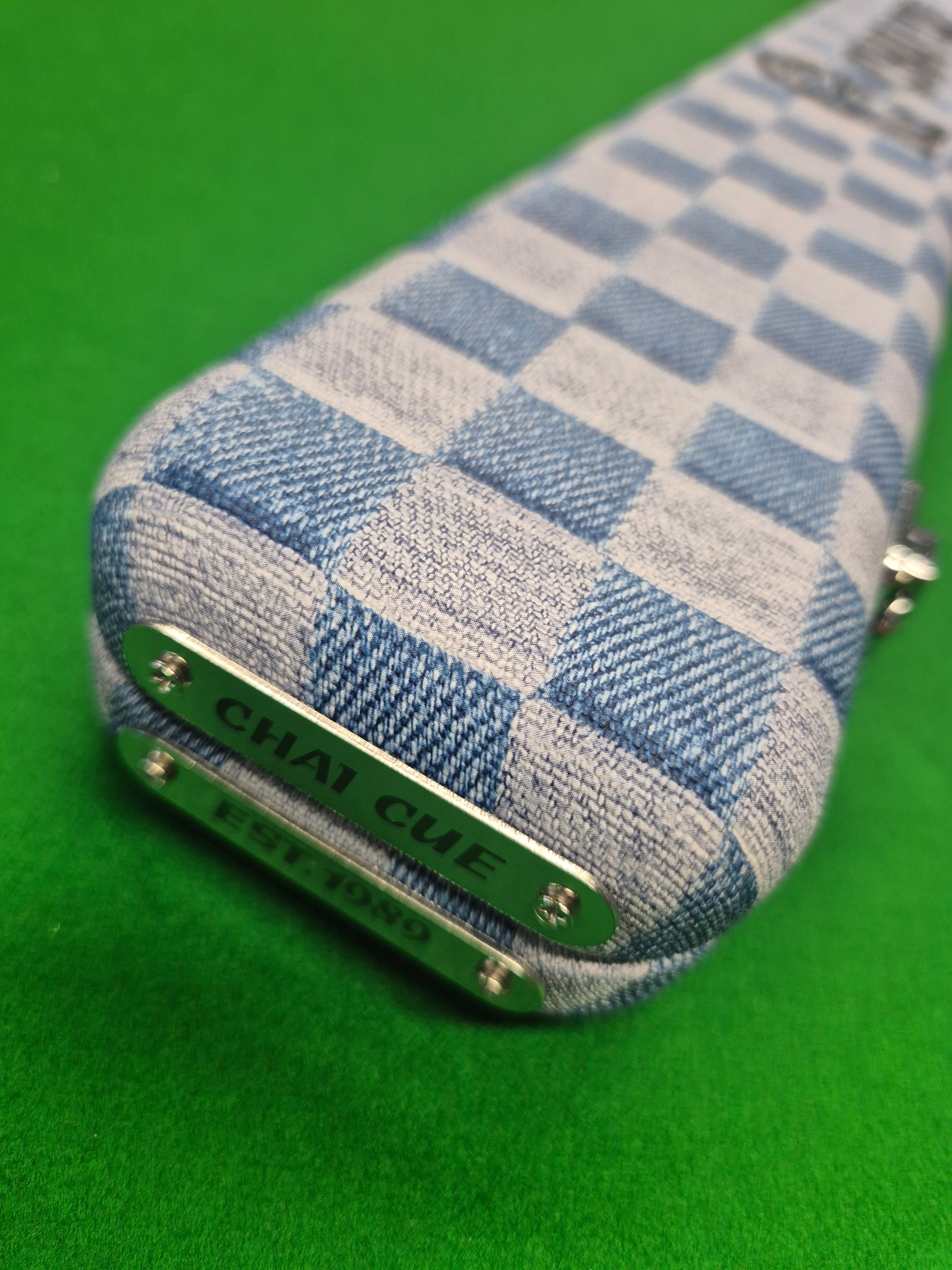 1 Piece 2 Slot Synthetic Leather [CHC-2]