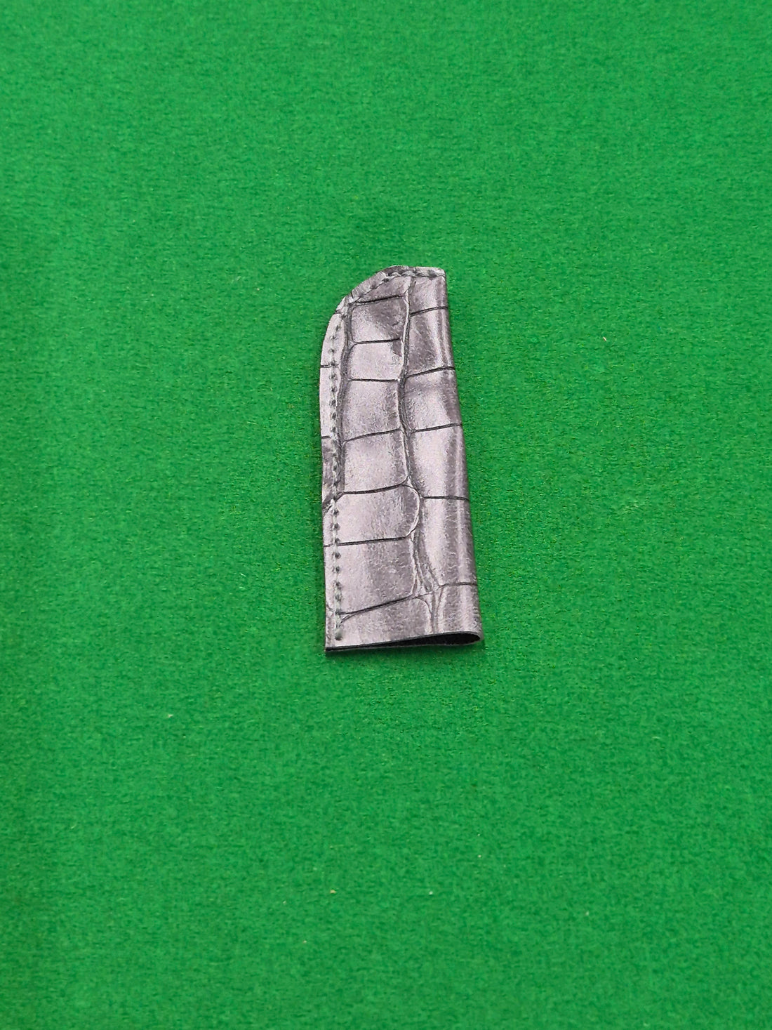 Leather Tip Protector Patterned [LTP2]