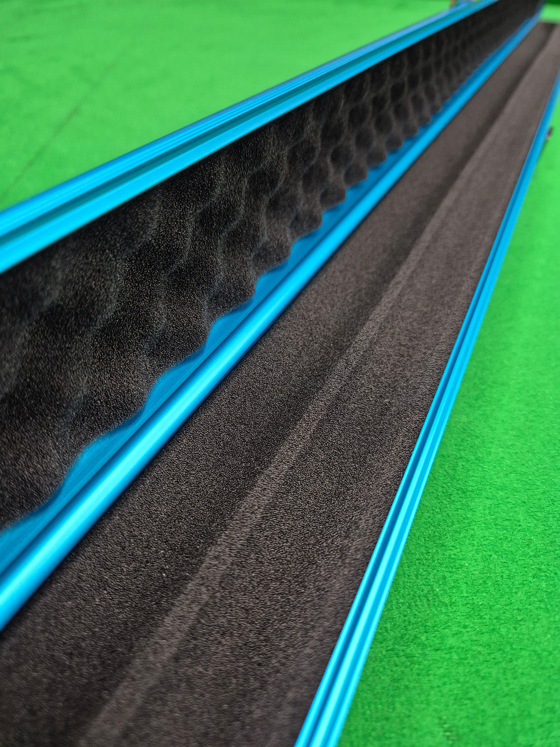 3/4 2 Slot  Aluminium Blue BMA02