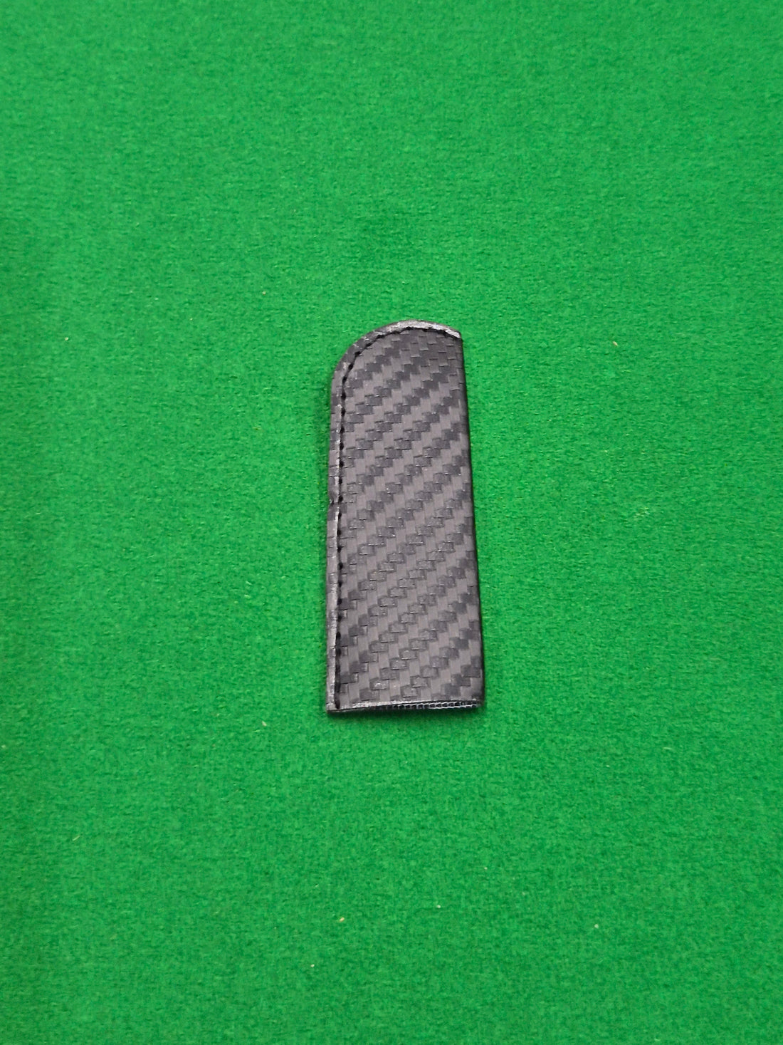Leather Tip Protector Patterned [LTP2]