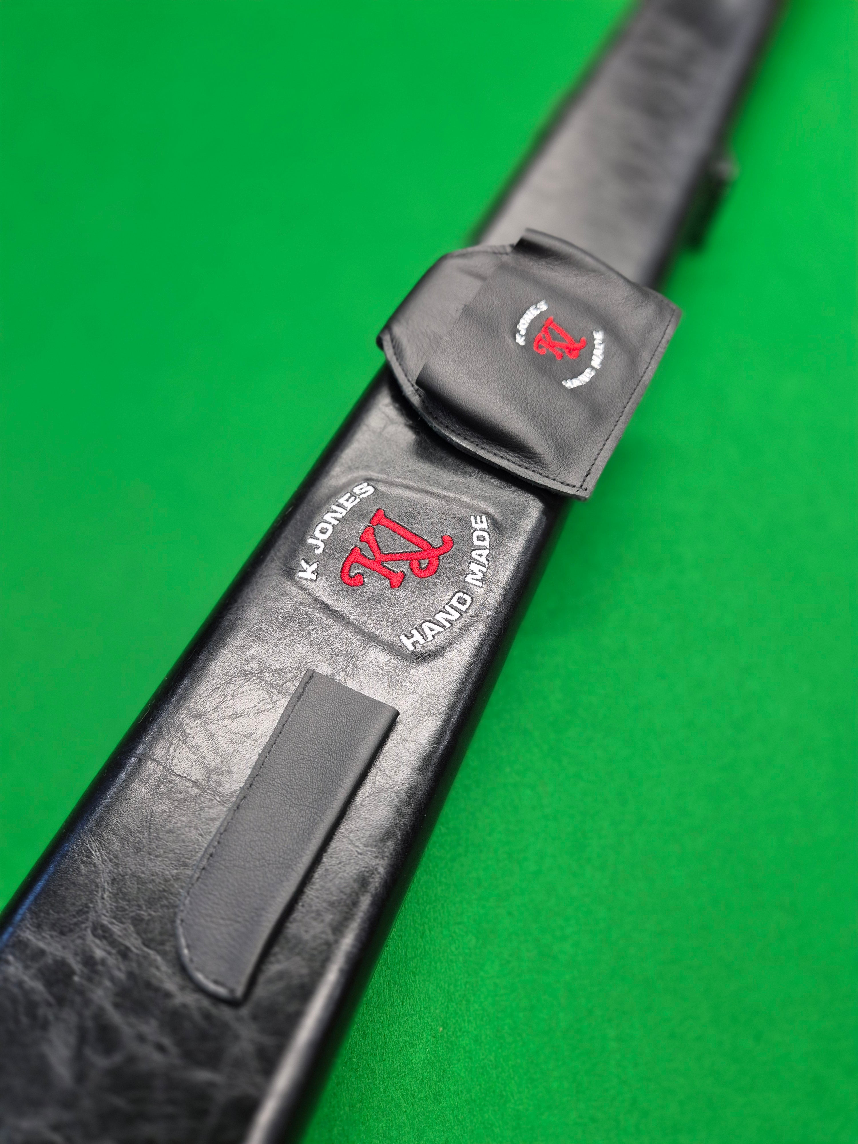 1 Piece 2 Slot Synthetic Leather Case [KJSY7]