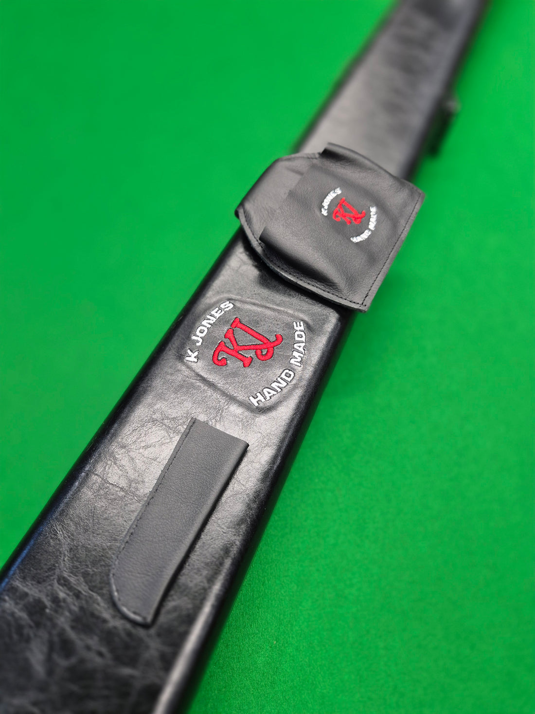 1 Piece 2 Slot Synthetic Leather Case [KJSY7]