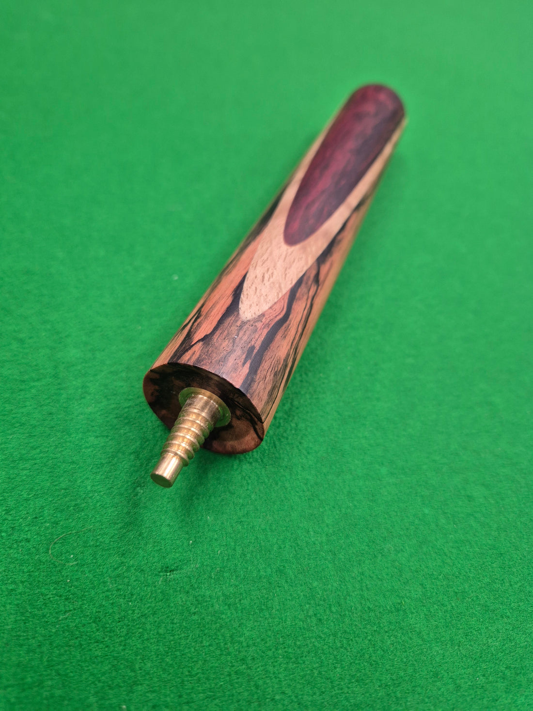 Thai Spiral Thread 7.25" Hand Spliced Mini Butt [TMB05]