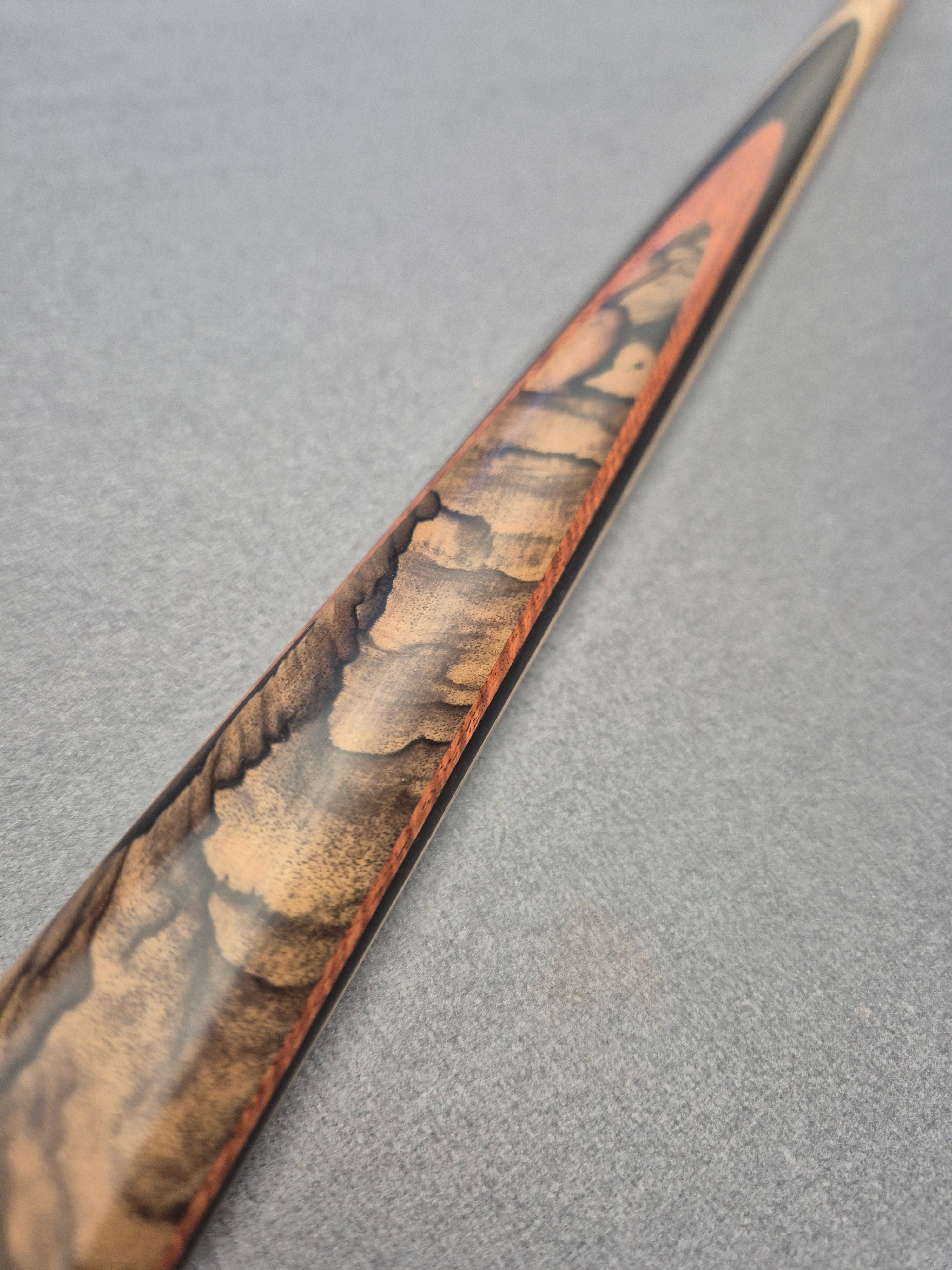 Premium Full Shaft Break Cue [SDPRE23]