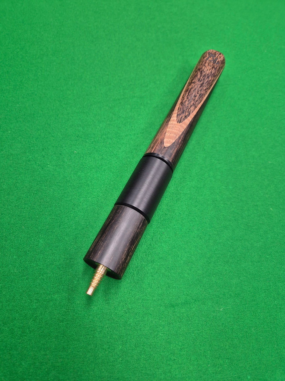 KJ Spiral Thread 10" Exotic Wood Extendable Mini Butt [TME01]