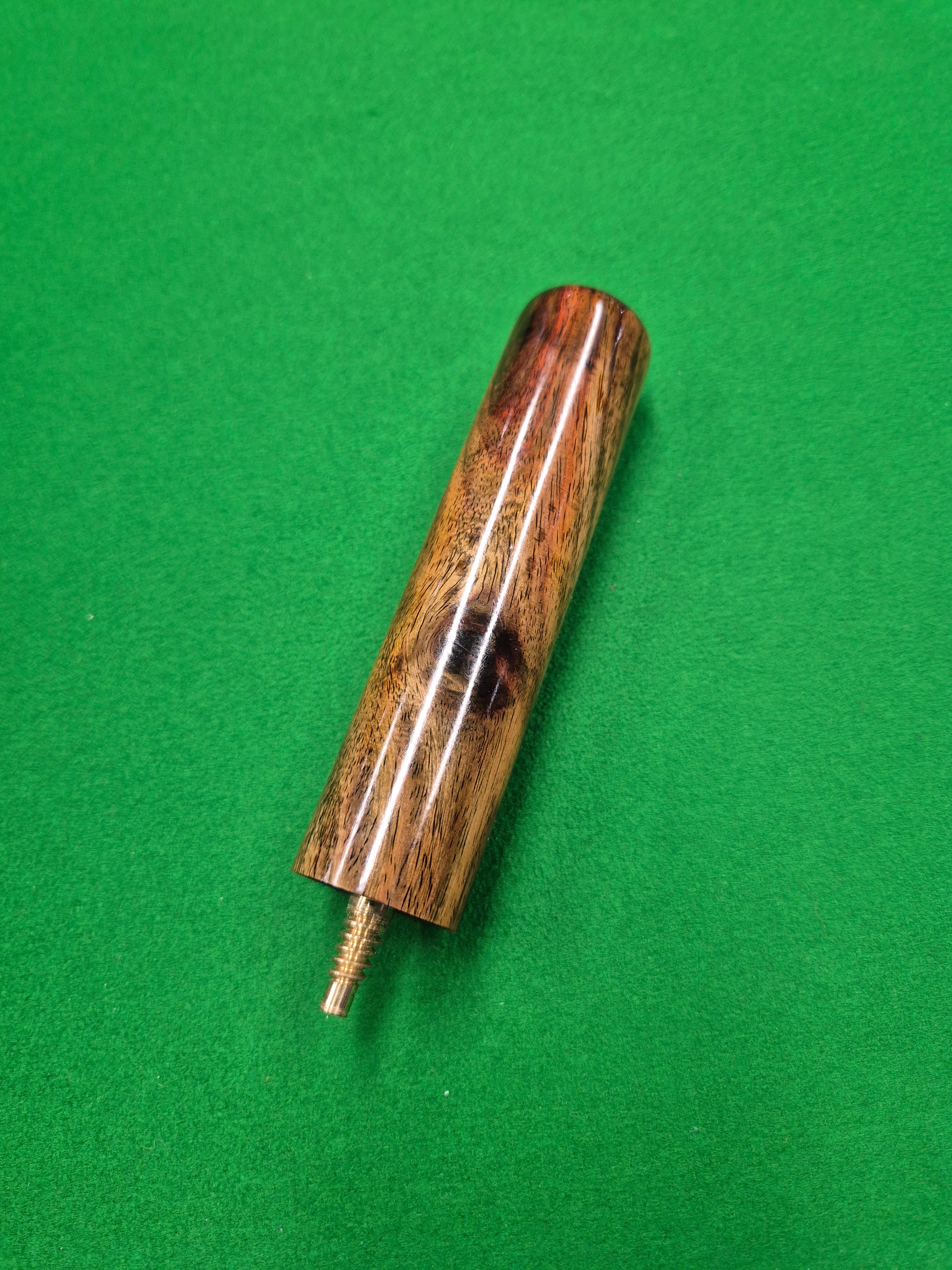 Thai Spiral Thread 5" Exotic Rosewood Mini Butts [TMB0l13]