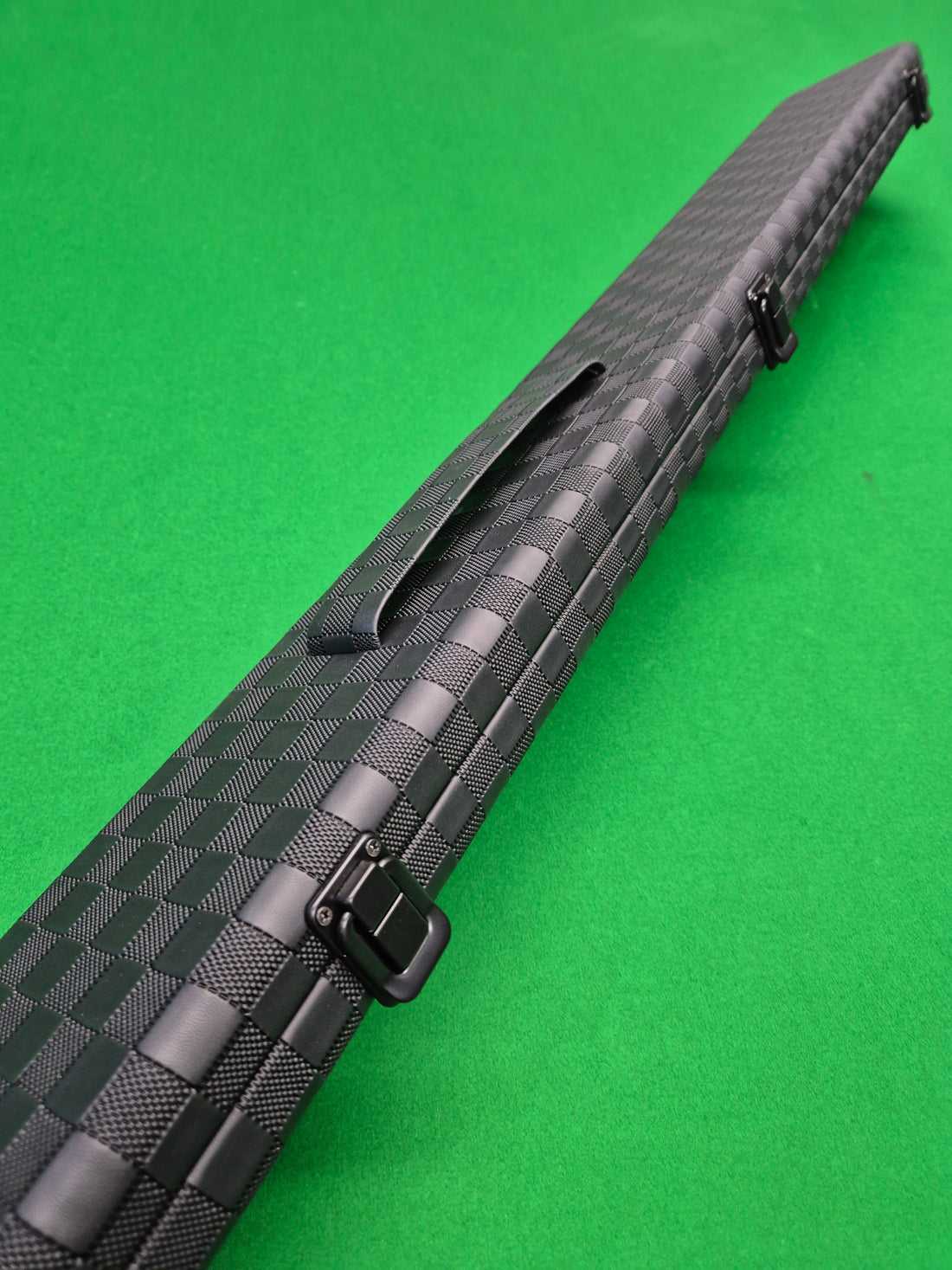 3/4 2 Slot Synthetic Leather Case [KJSY14]