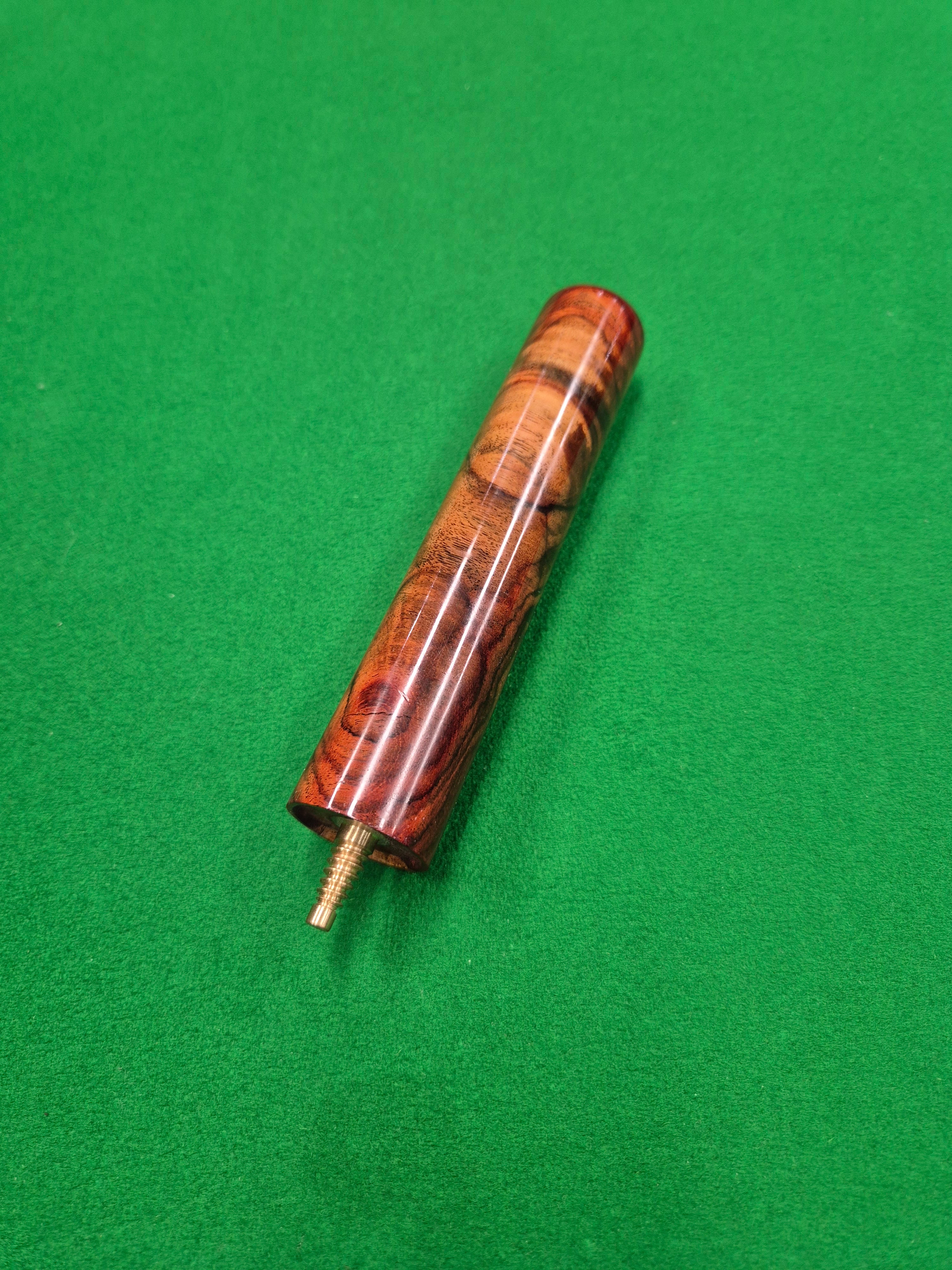 Thai Spiral Thread 6" Exotic Rosewood Mini Butts [TMB08]