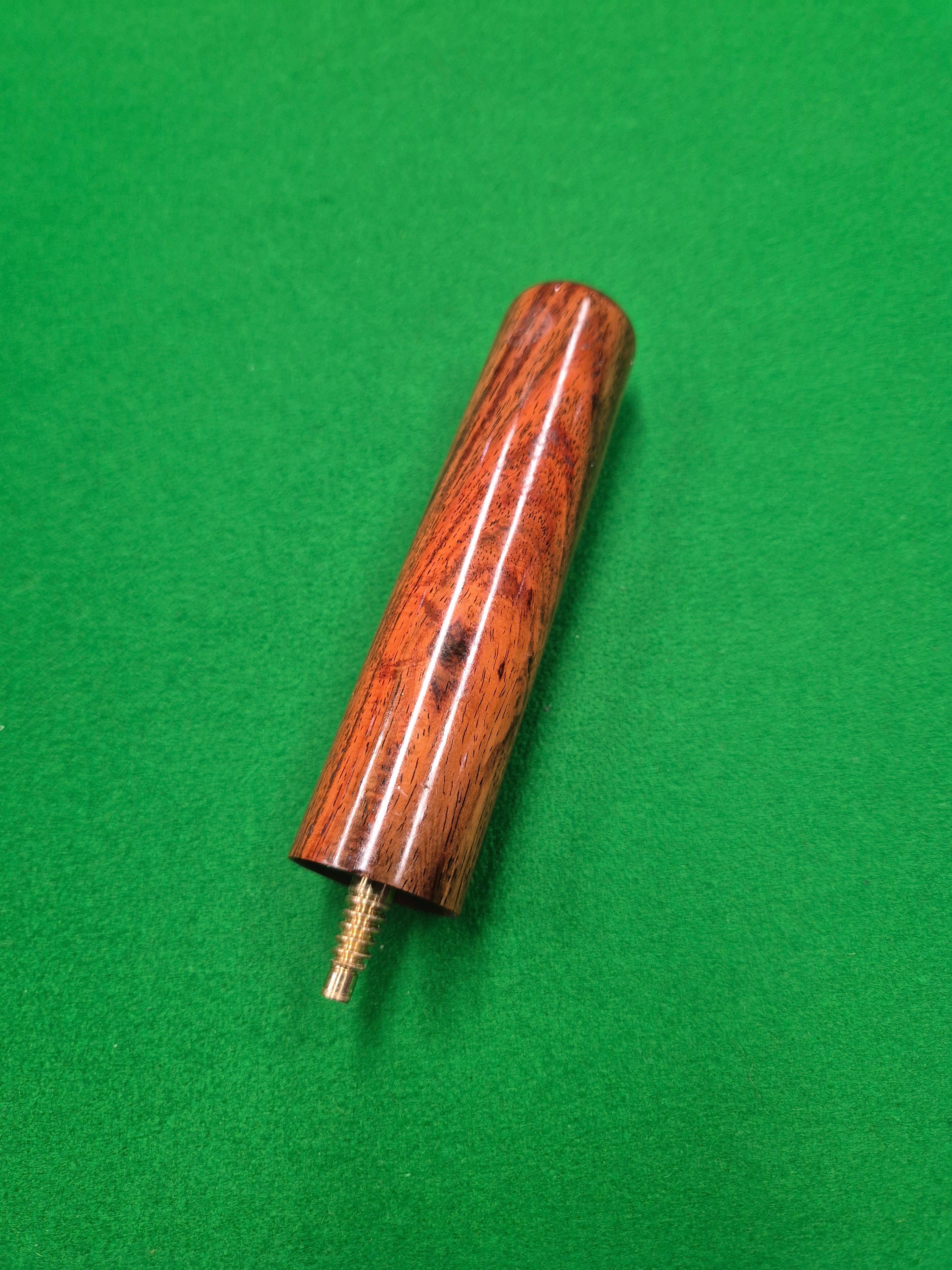 Thai Spiral Thread 5" Exotic Rosewood Mini Butts [TMB0l13]