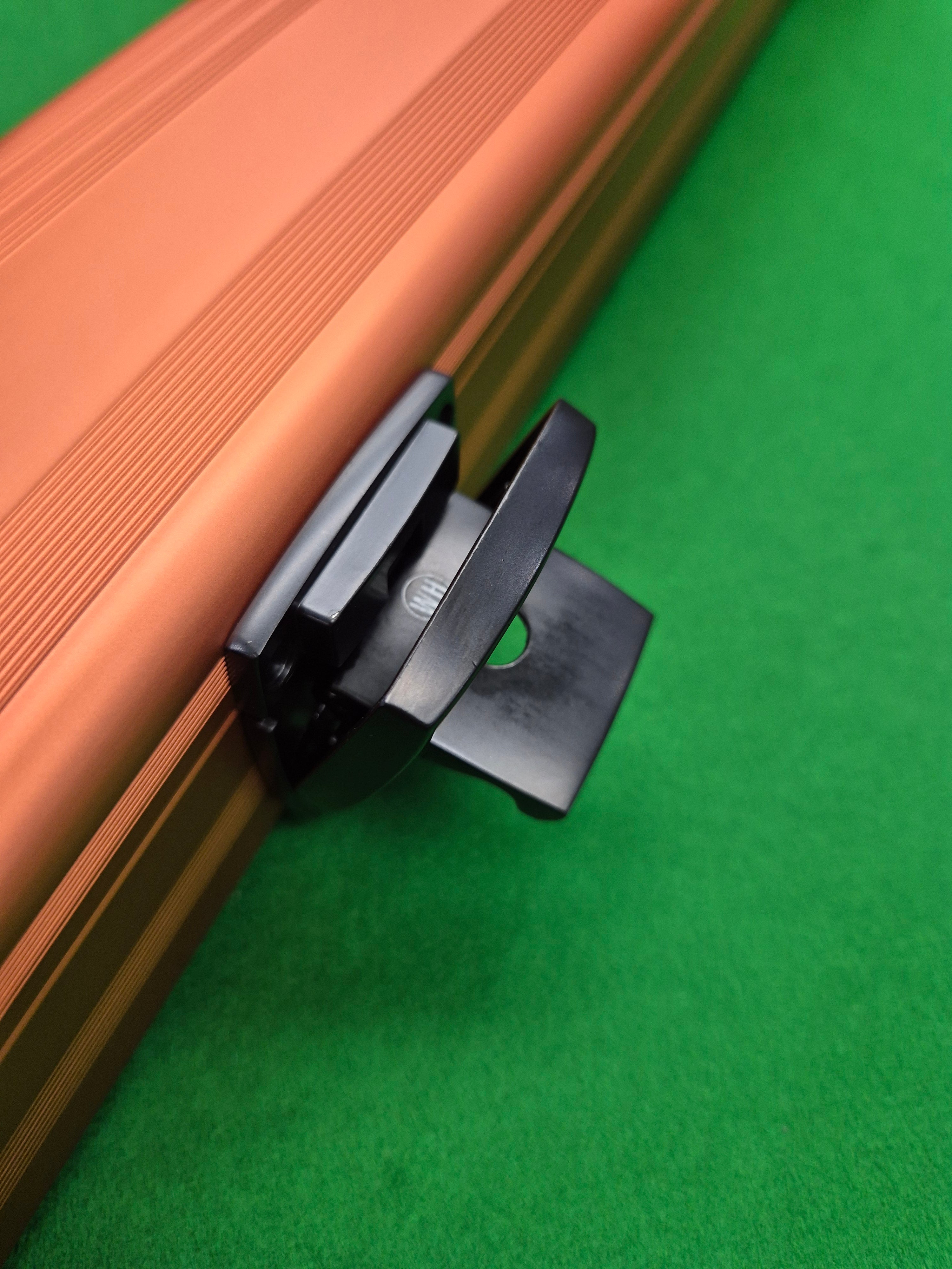 GUARDIAN 1 Piece 2 Slot Orange Aluminium [WHC-16]
