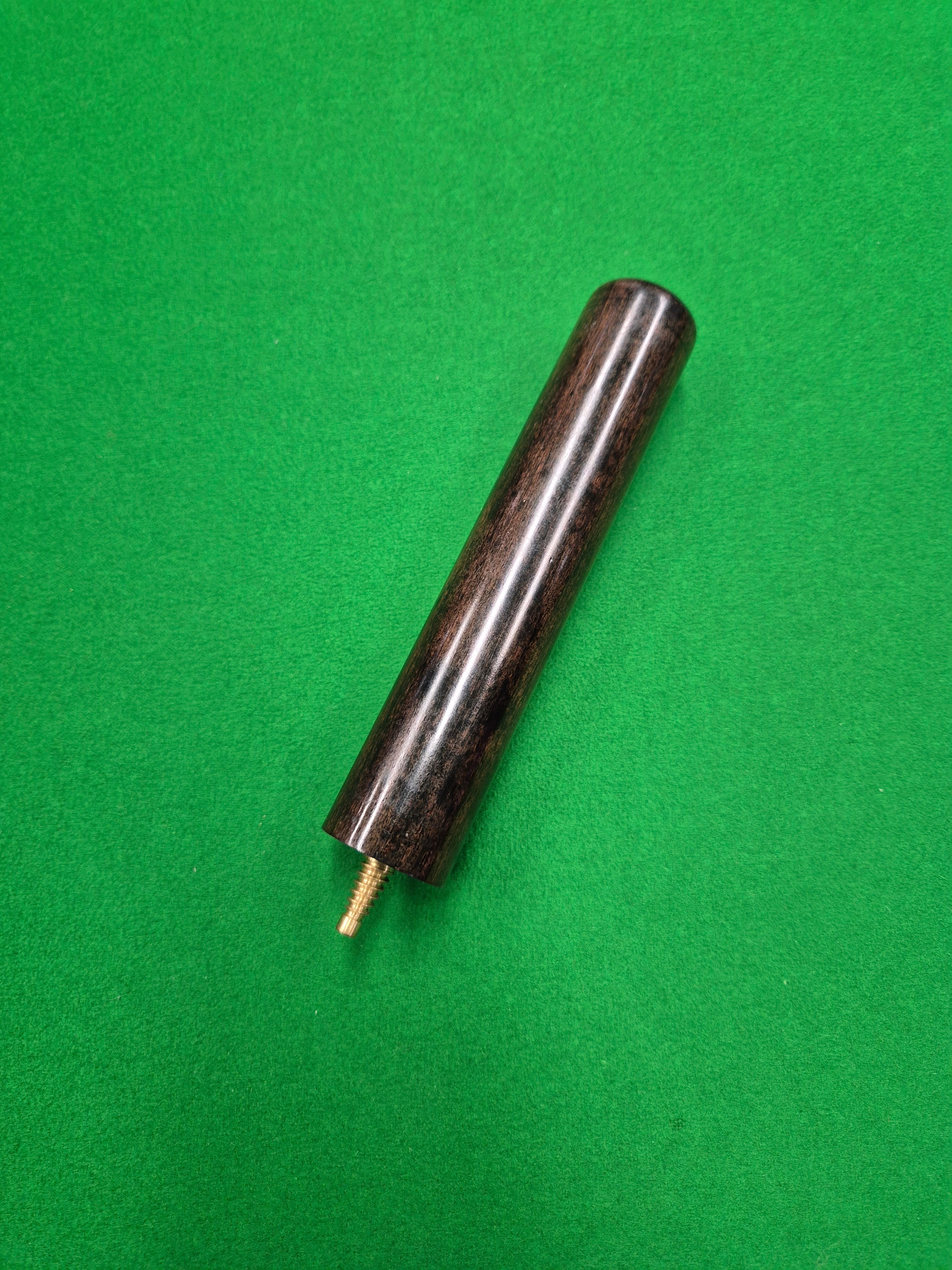 Thai Spiral Thread 6" Exotic Wood Mini Butts [WHX-12]