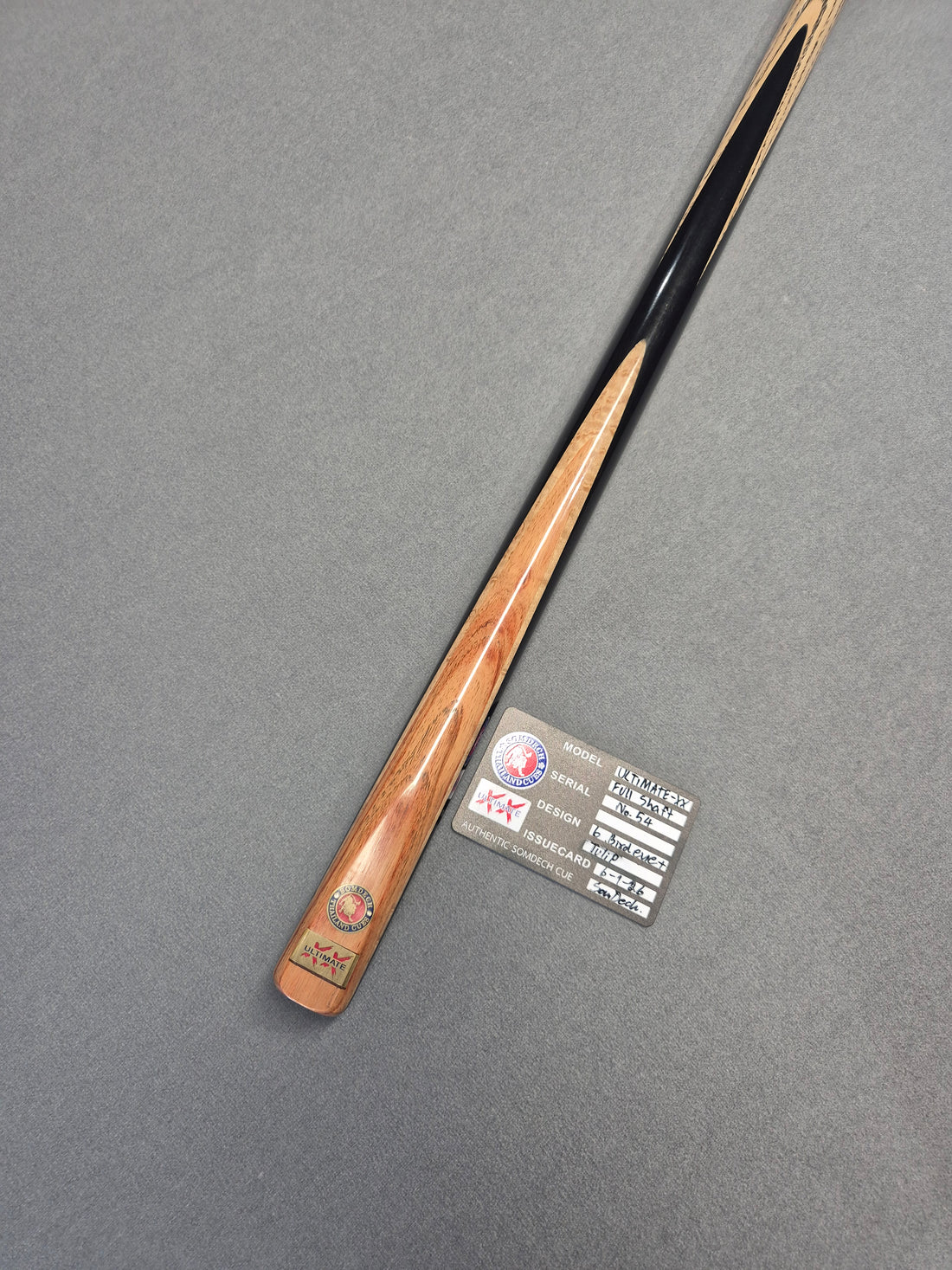 Ultimate XX Full Shaft #54